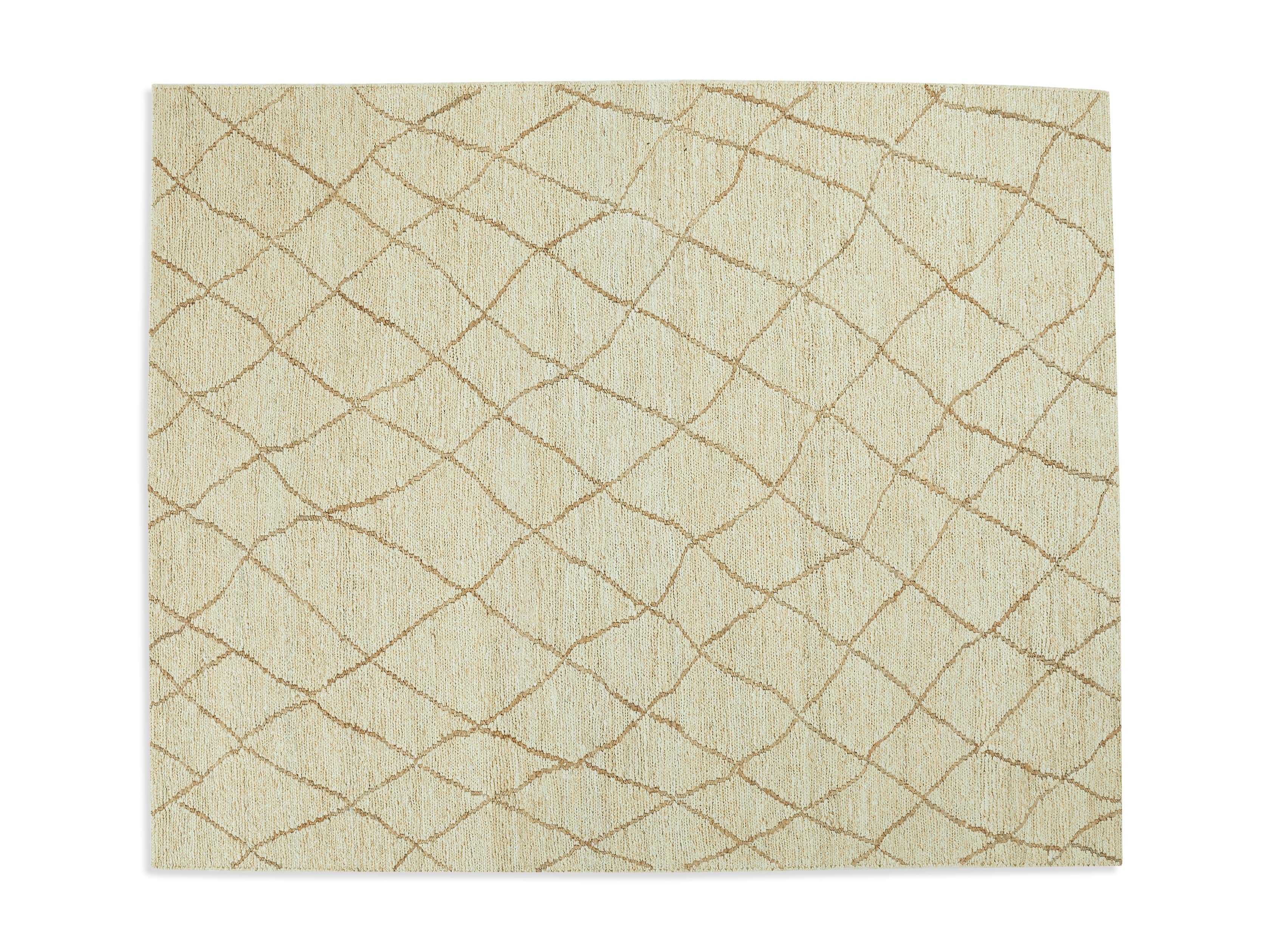 9' x 12' Coalton Rug in Cream, slide 5 of 5