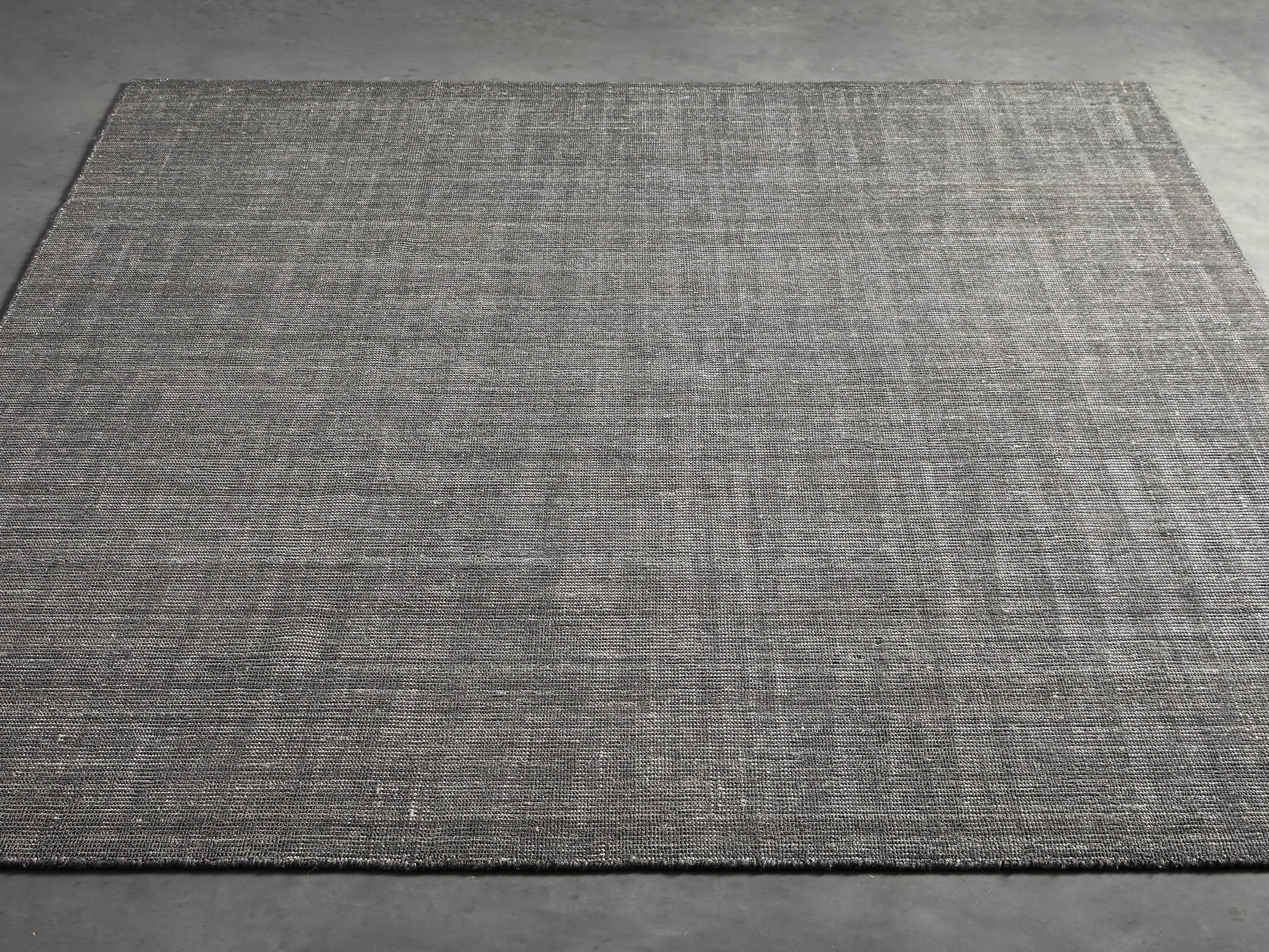 Jackson Rug in Charcoal 9x12, slide 3 of 3