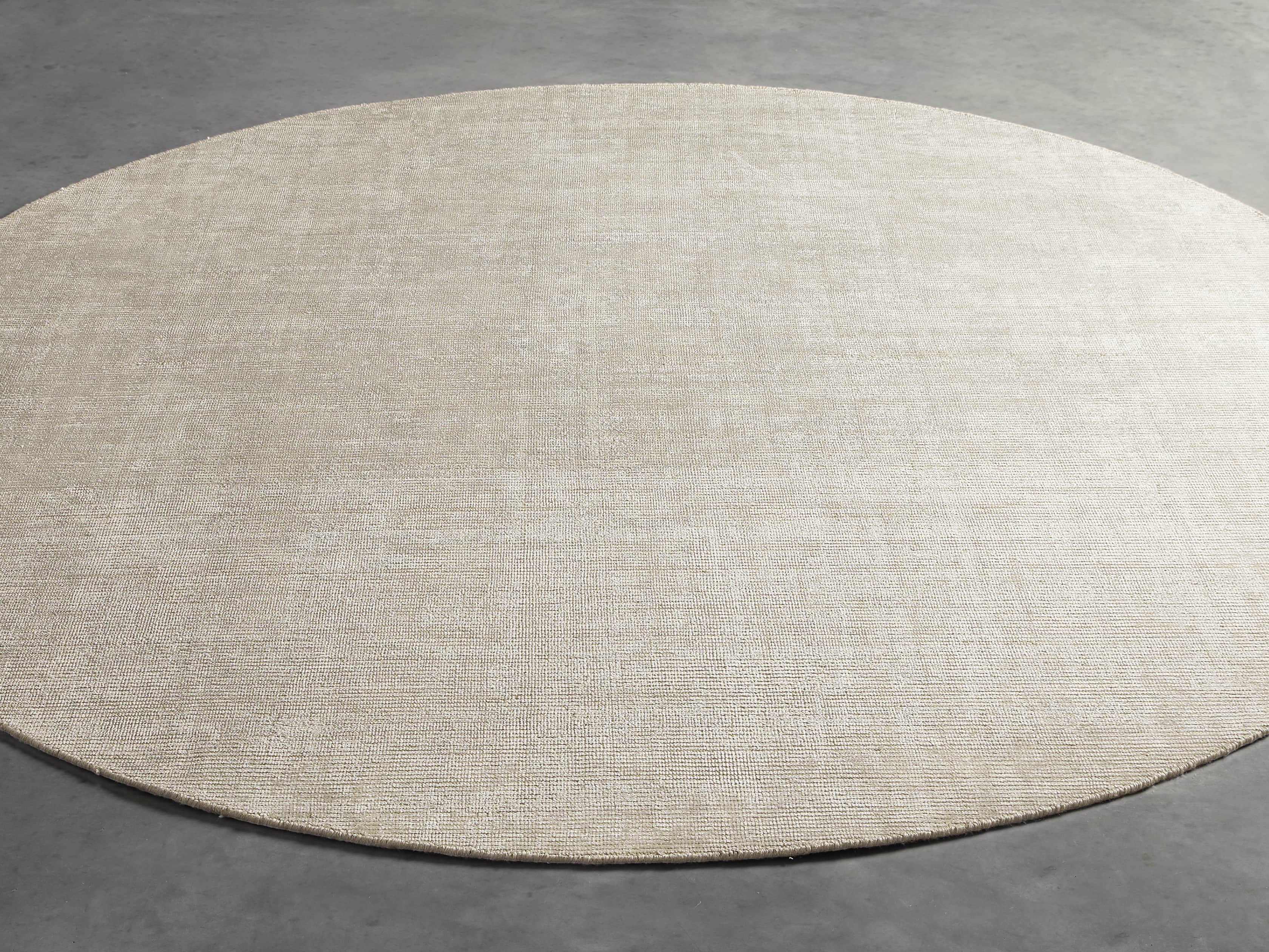Jackson Handwoven Round Rug Arhaus Jackson Handwoven Round Rug Arhaus, 10 Round Rug