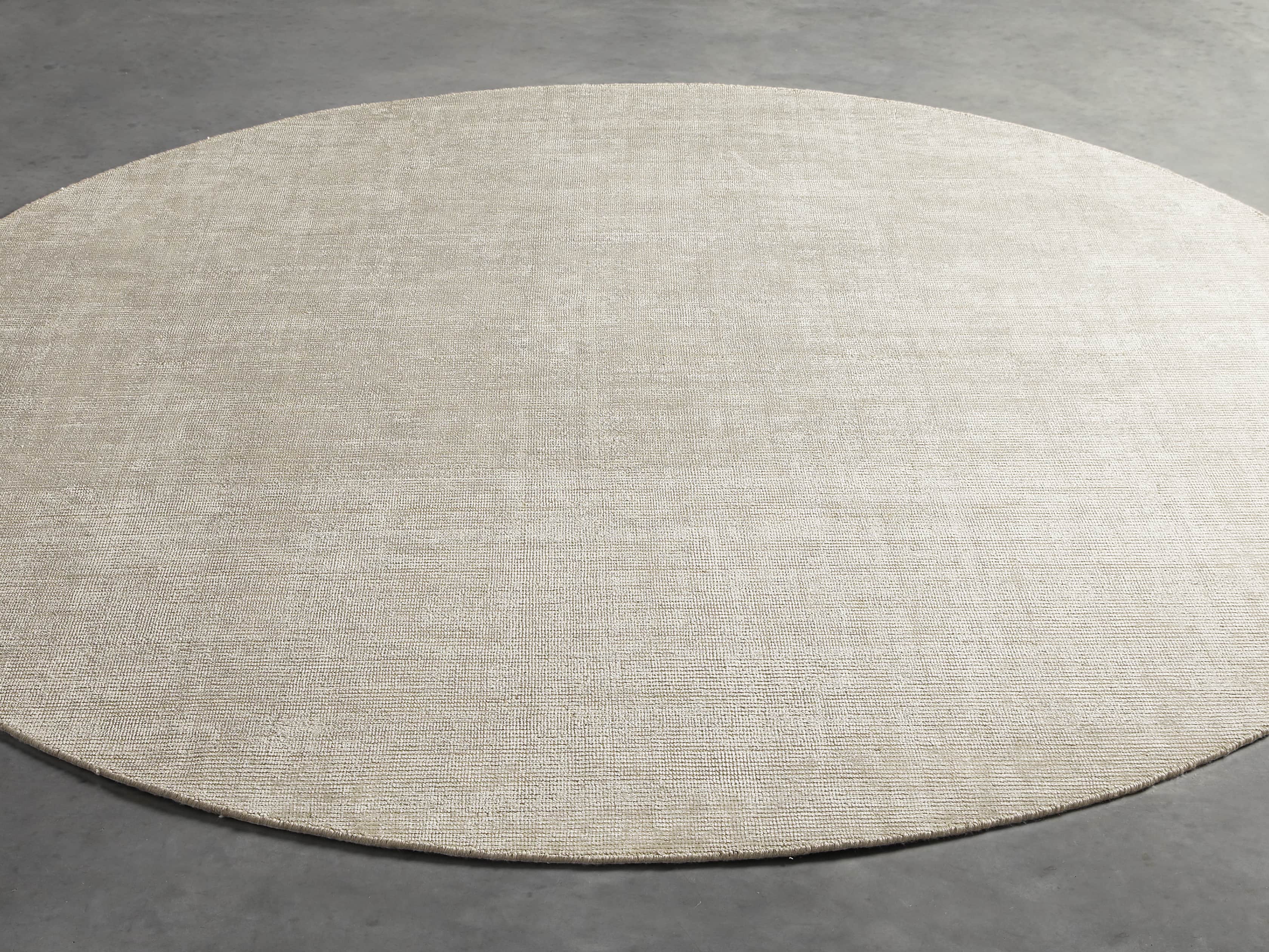 8 Rd Jackson Cream Rug