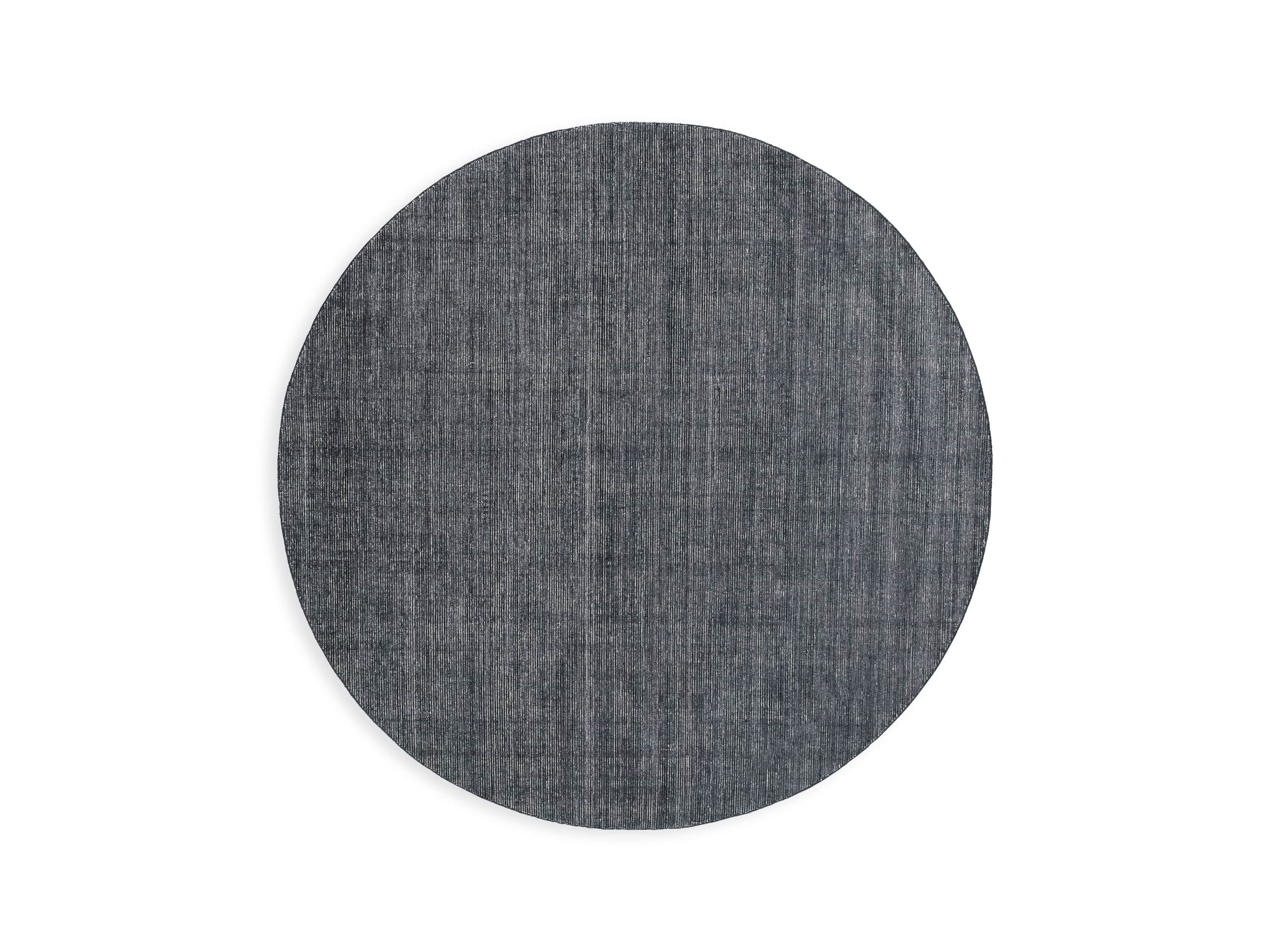 Jackson 10' Round Rug in Navy