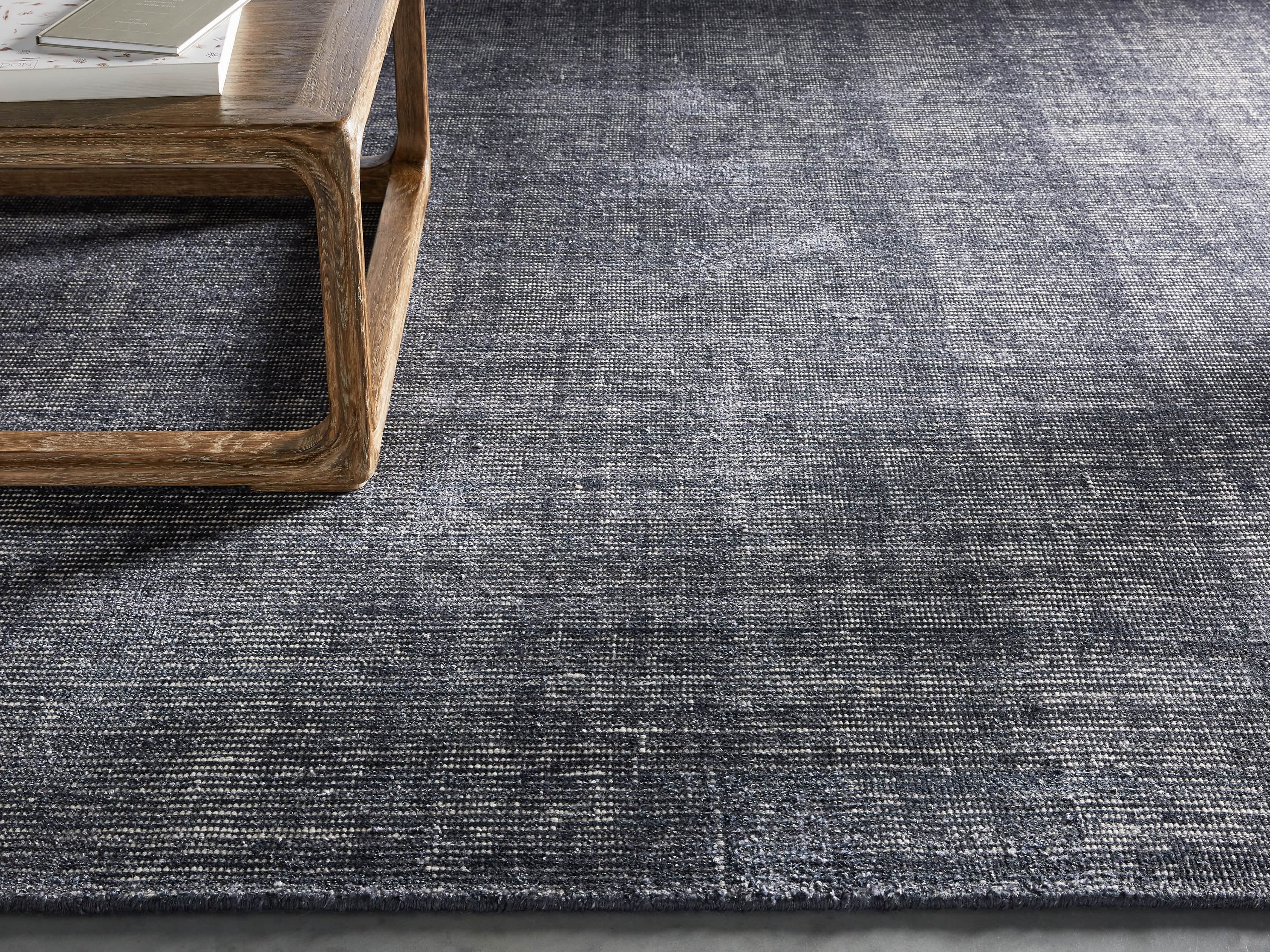 Jackson 6' X 9' Navy Rug