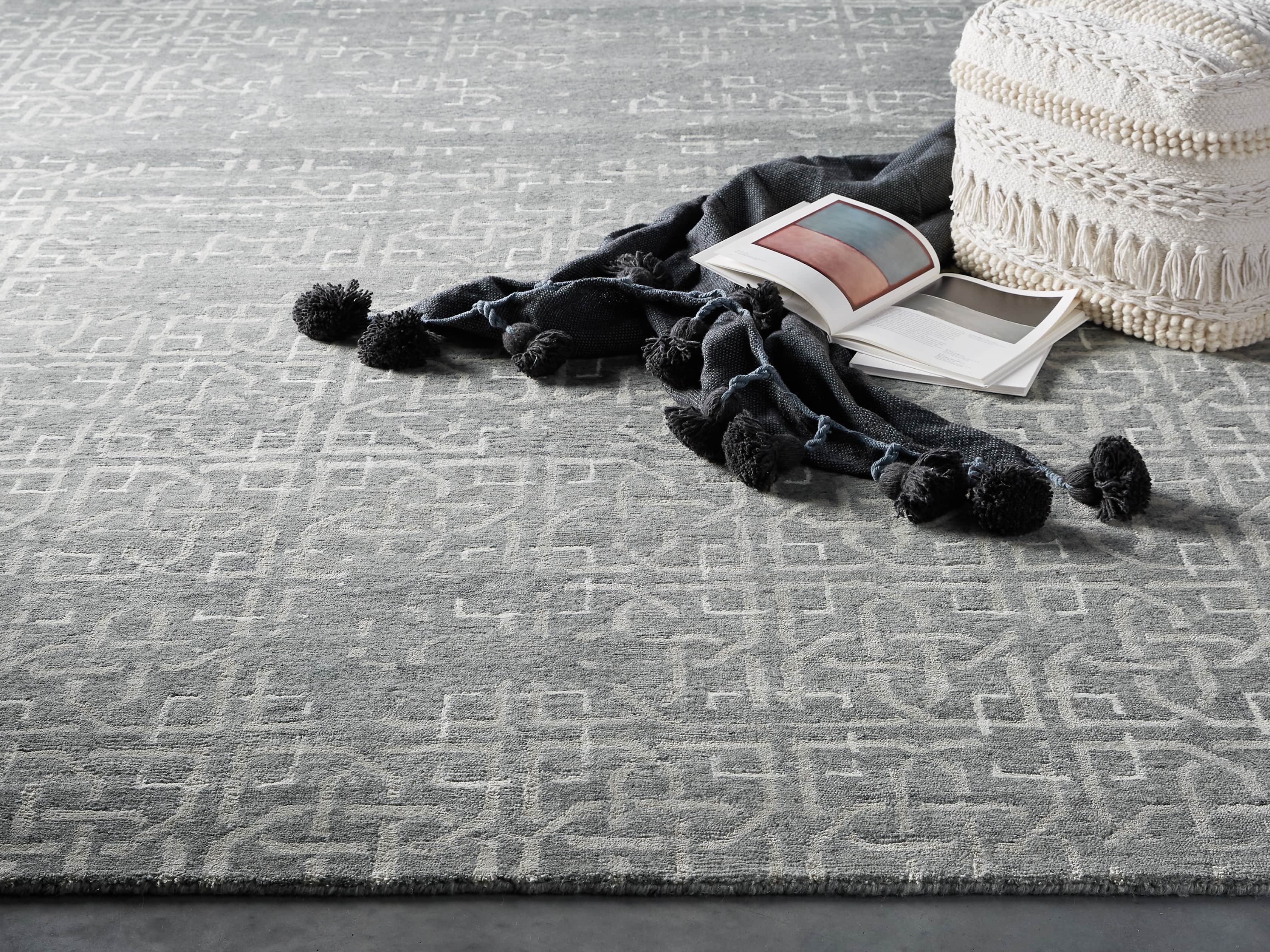 View the Mikala Hand-Knotted Rug