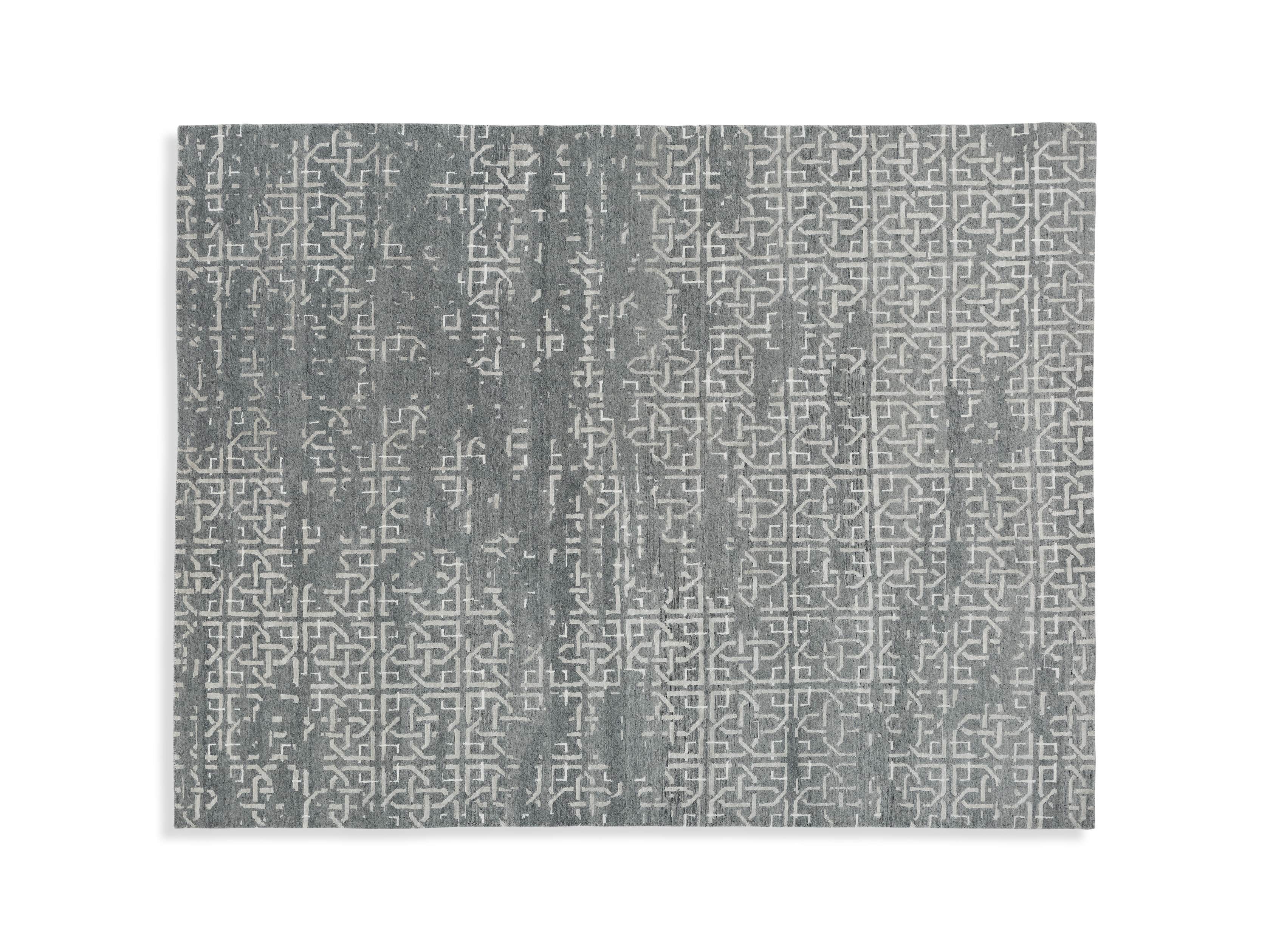 Mikala 9' x 12' Hand-Knotted Rug, slide 3 of 5