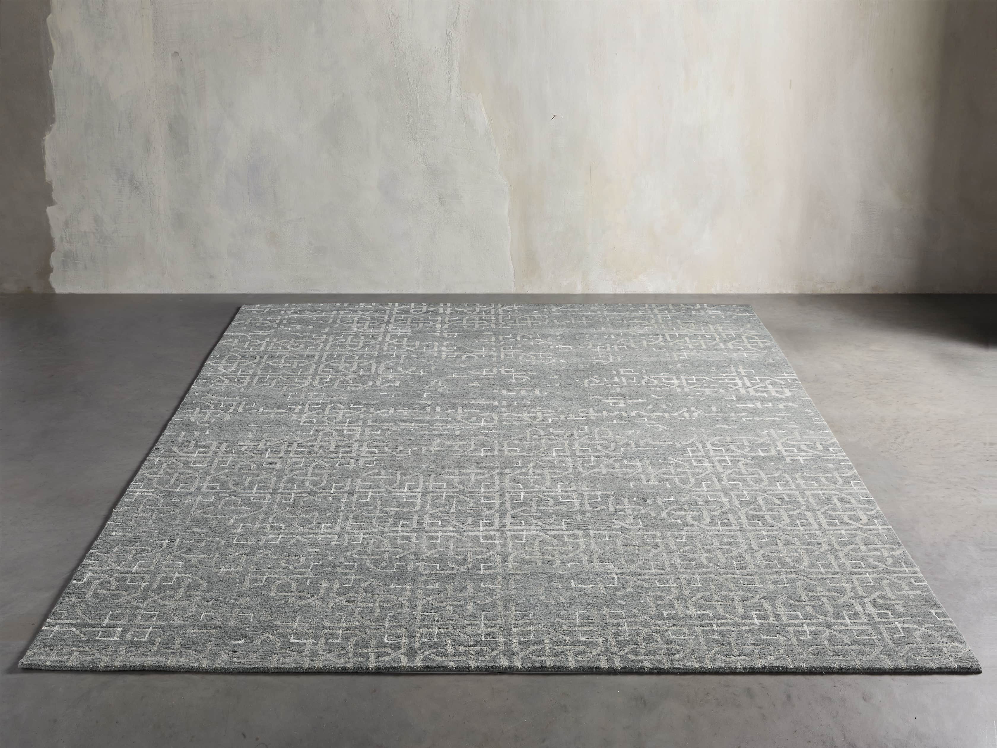 Mikala 6' x 9' Hand-Knotted Rug, slide 2 of 5
