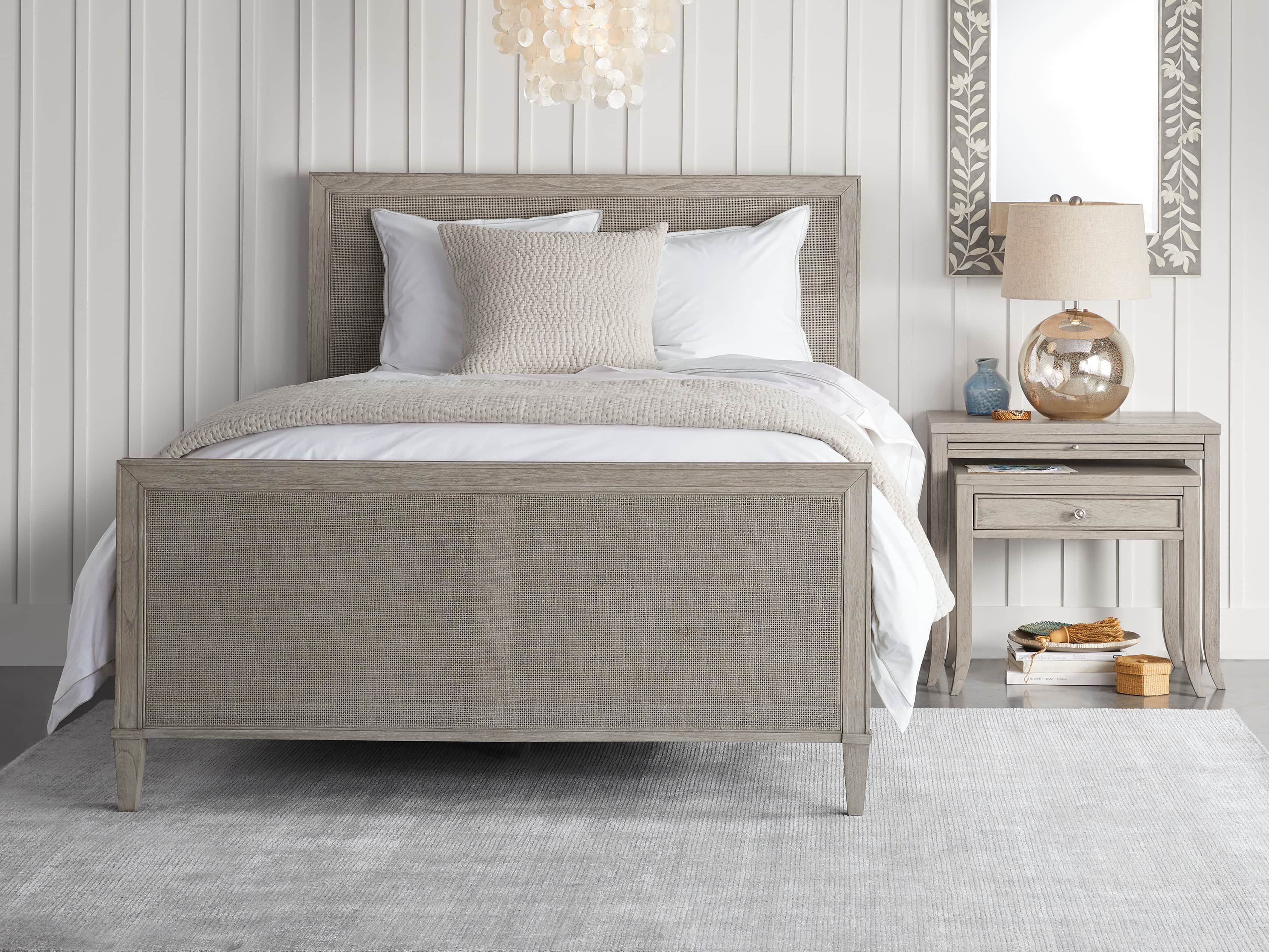 Jackson 6' x 9' Rug in Silver, slide 4 of 4
