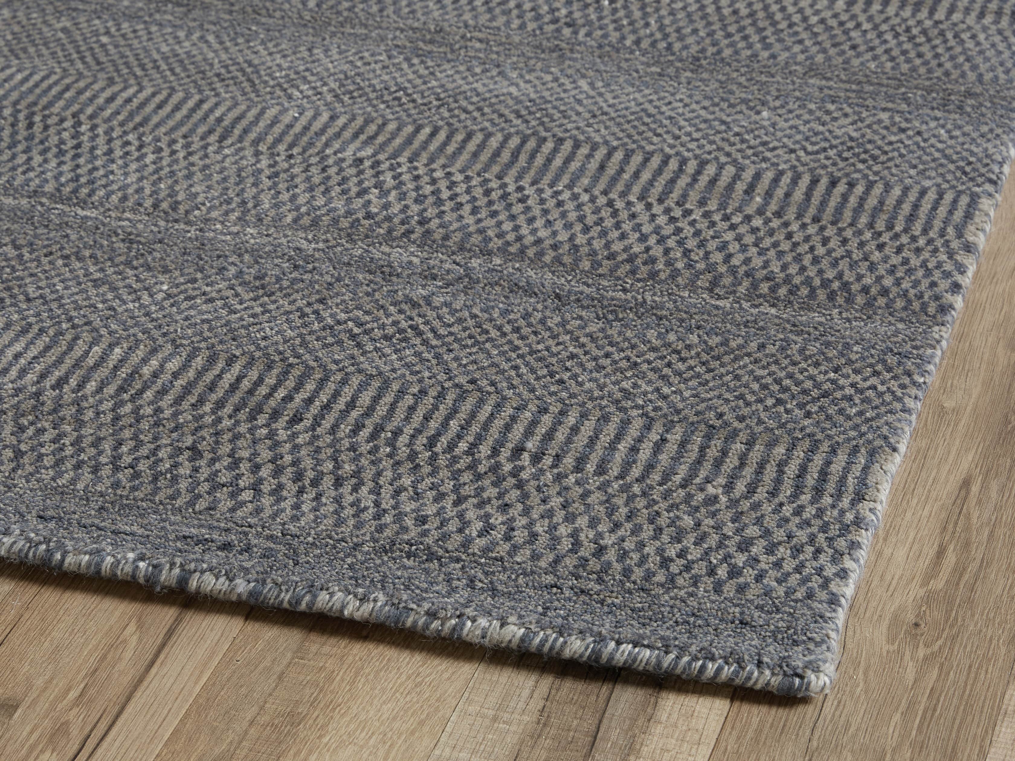 Strada 6' x 9' Hand Woven Rug, slide 4 of 4