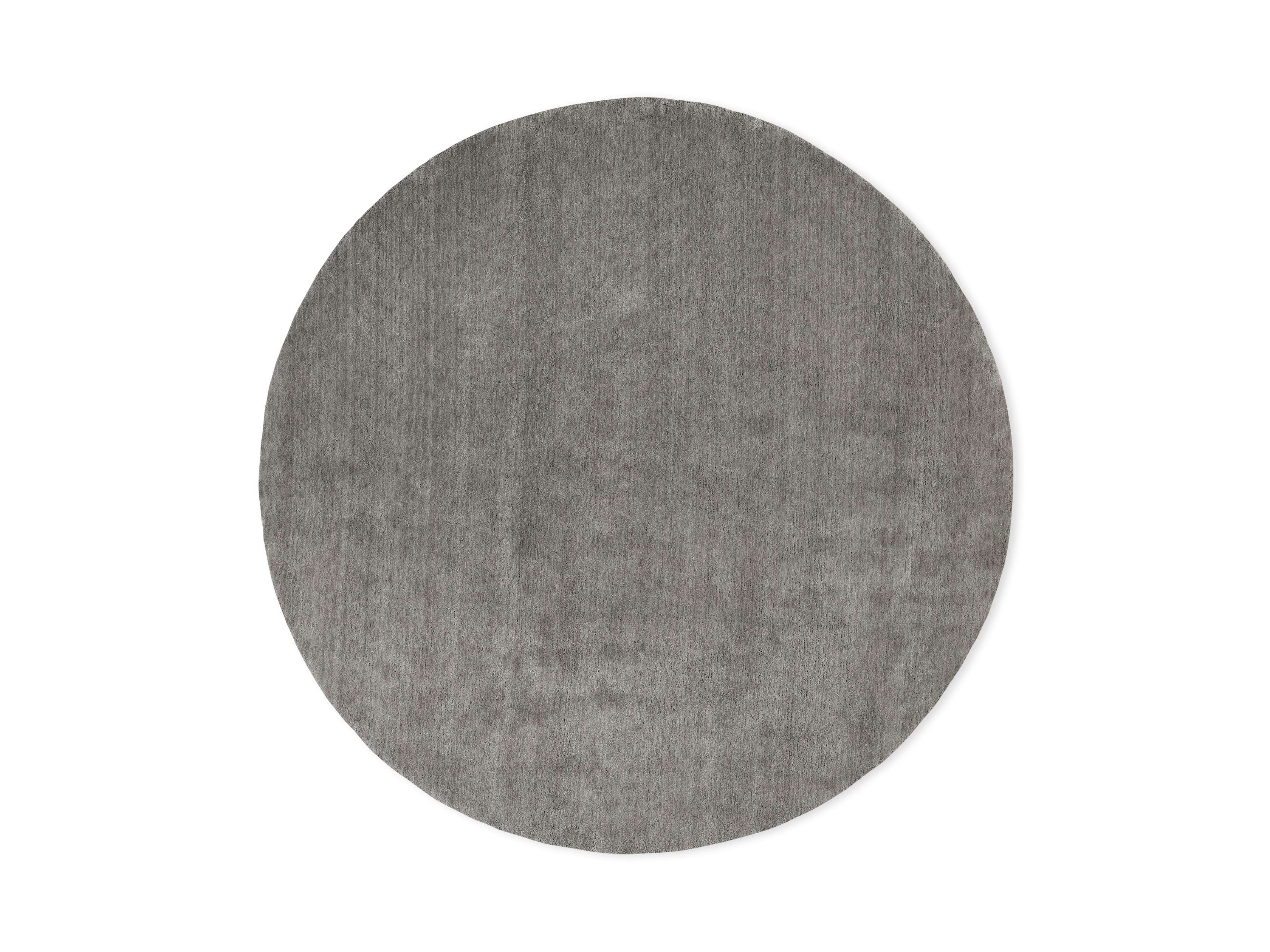 Parker Handwoven Round Rug – Arhaus Parker Handwoven Round Rug – Arhaus