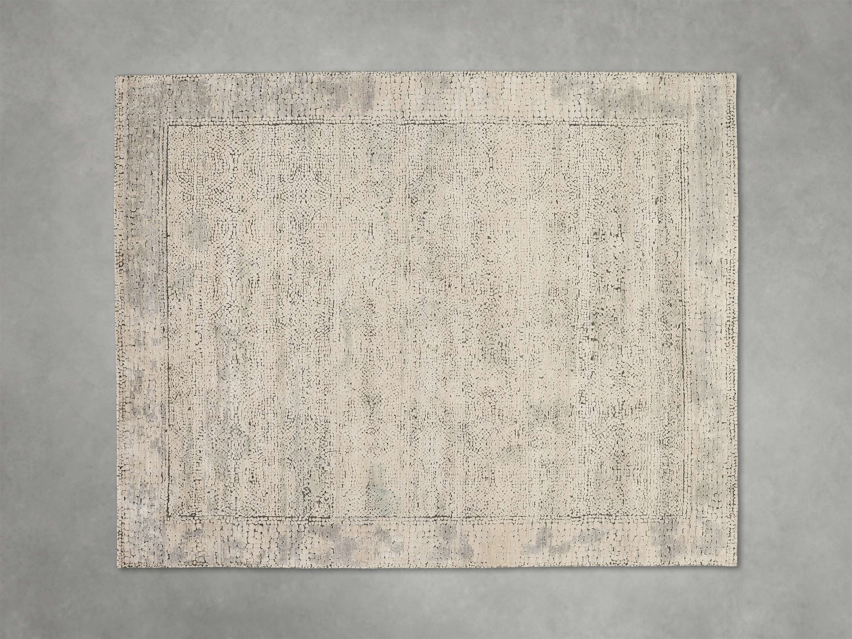 8 X 10 Reign Grey Rug