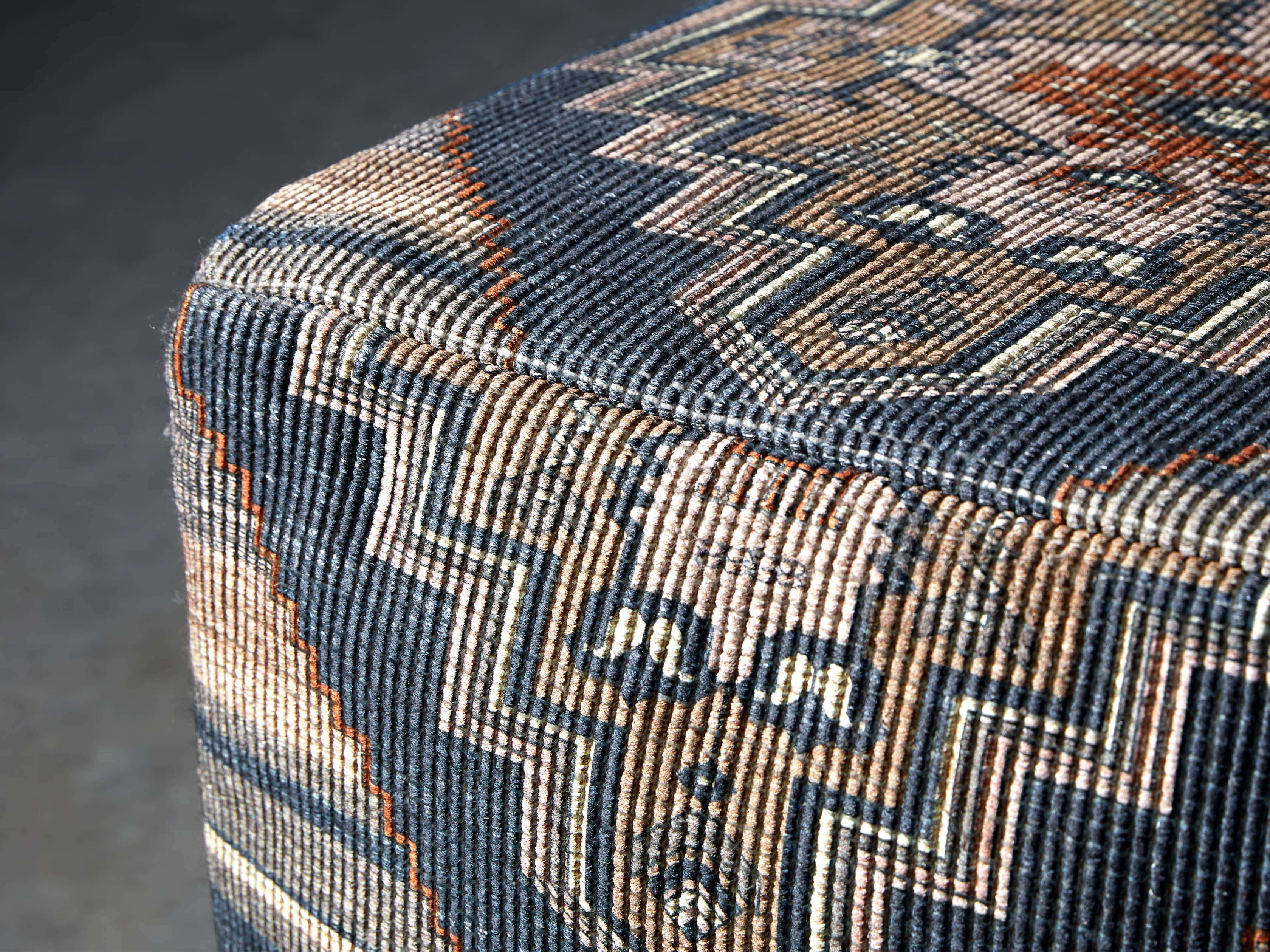 Attica Pouf, slide 2 of 4
