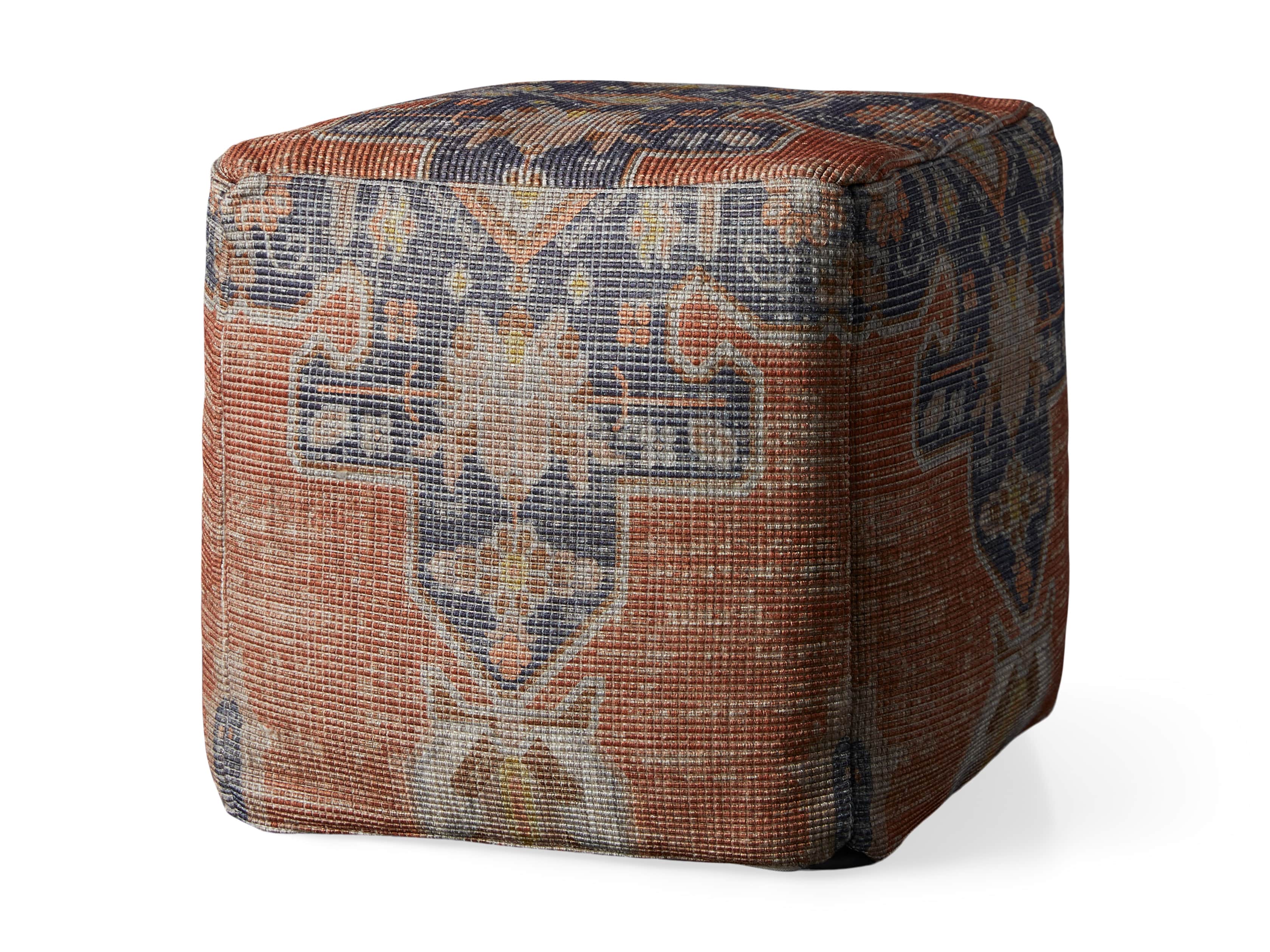 Batavia Pouf, slide 3 of 3