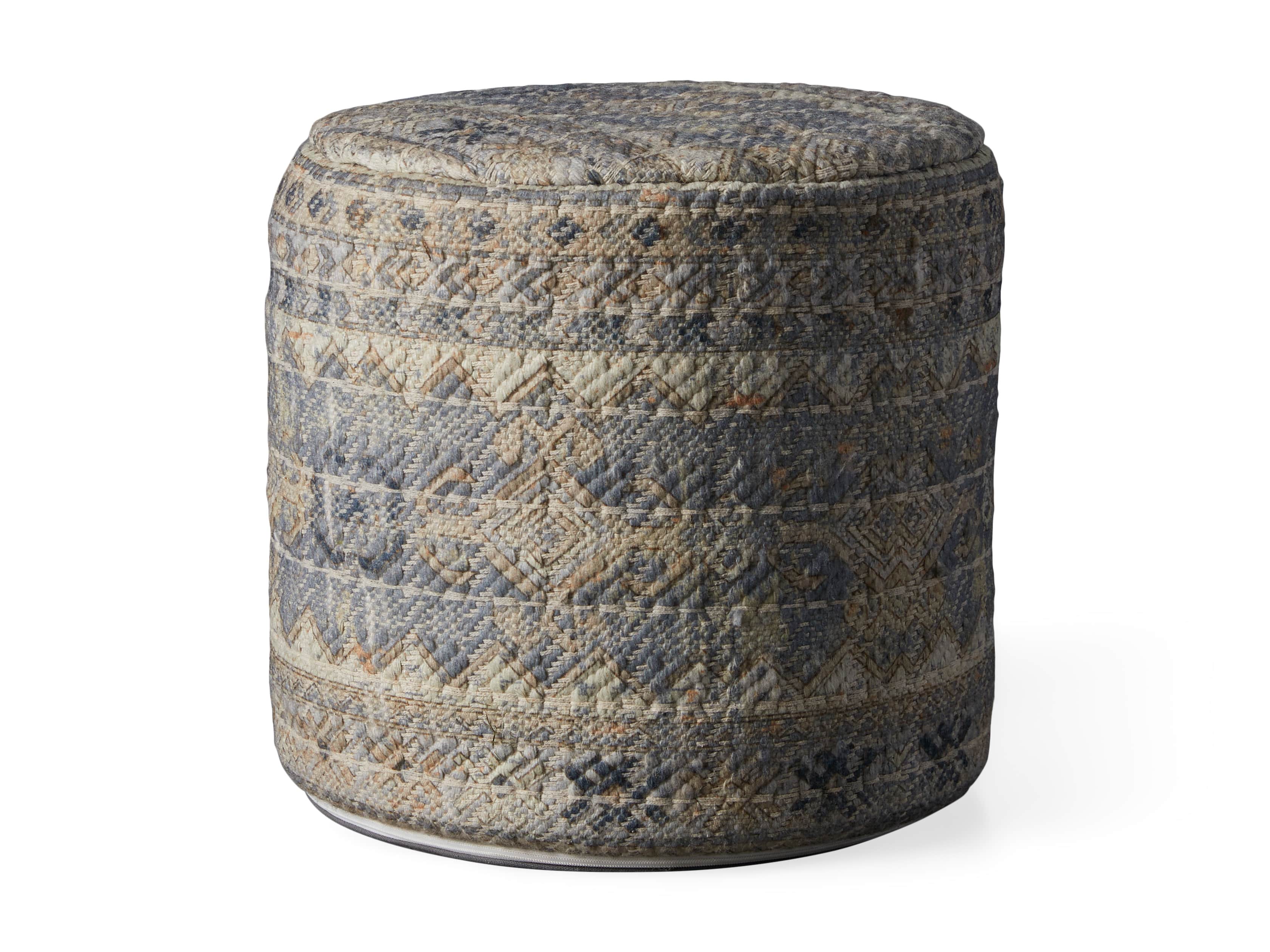 Fallon Pouf, slide 4 of 4