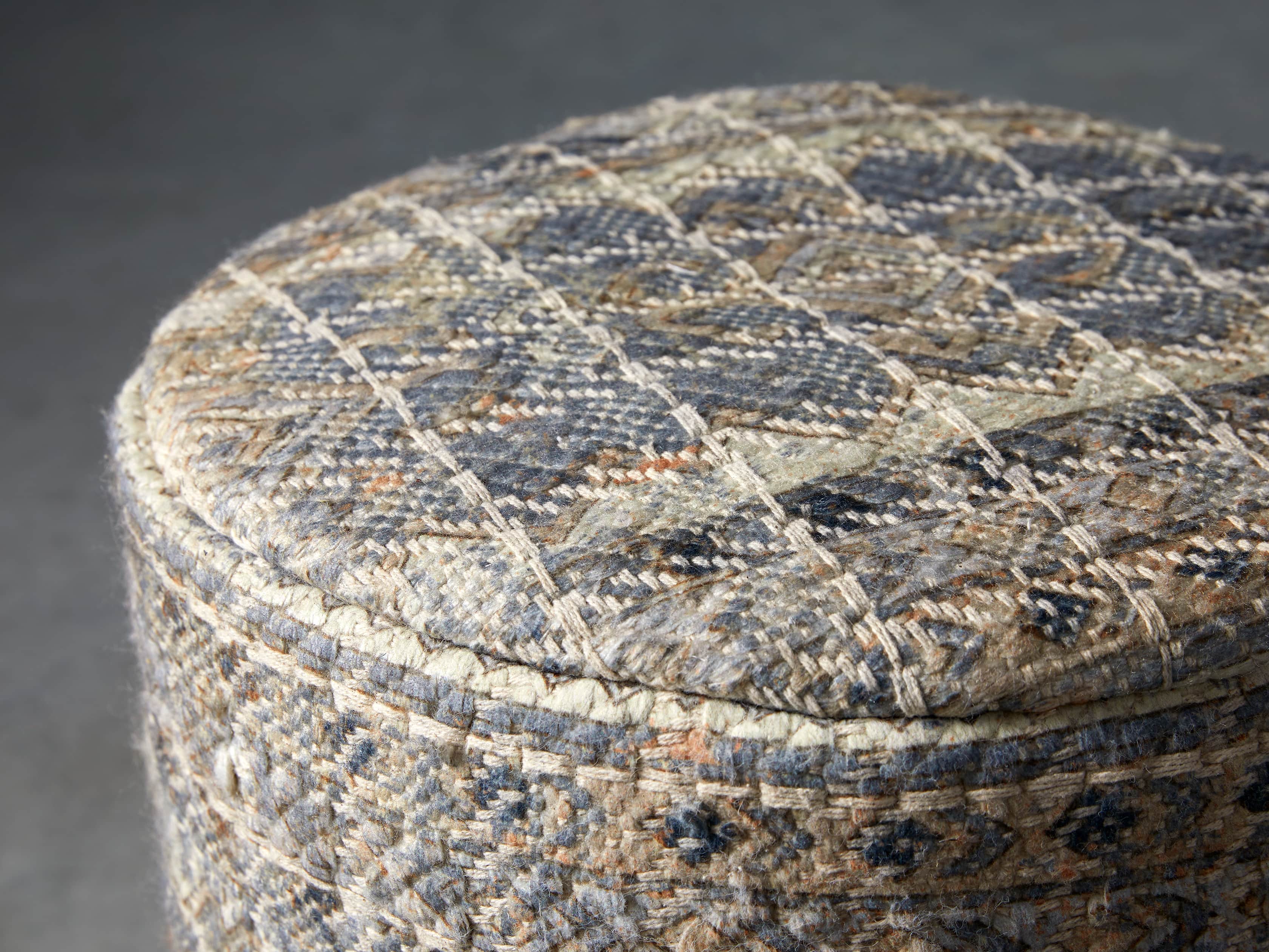 Fallon Pouf, slide 2 of 4