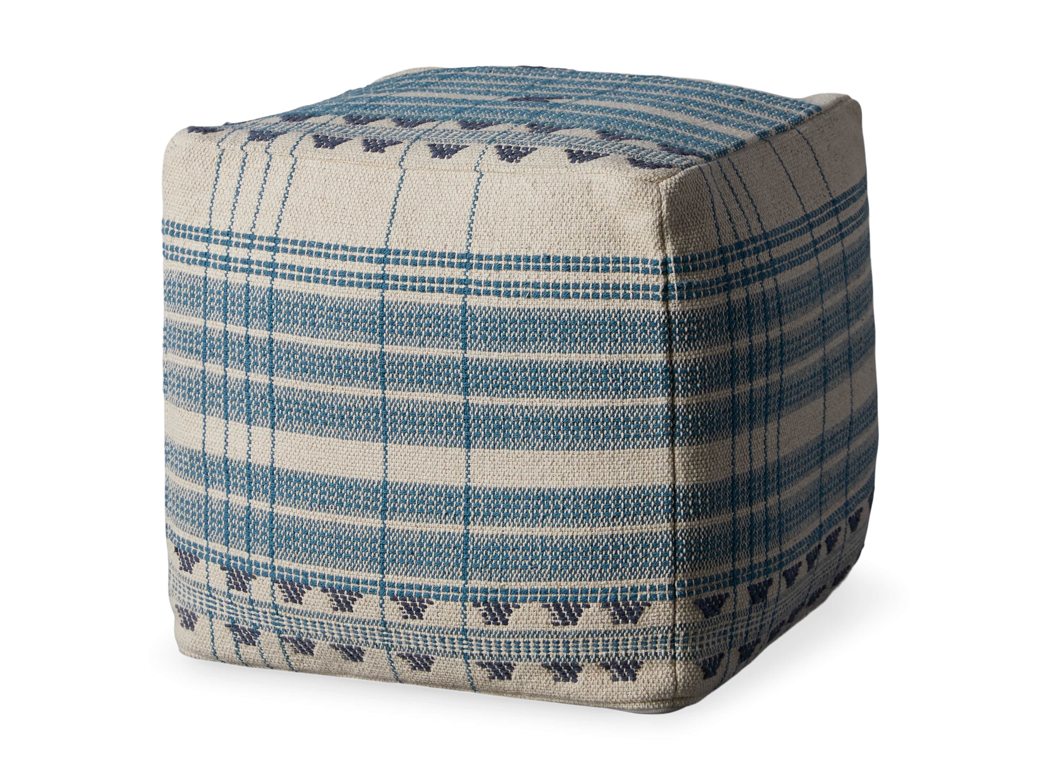 Hardwick Pouf, slide 4 of 4