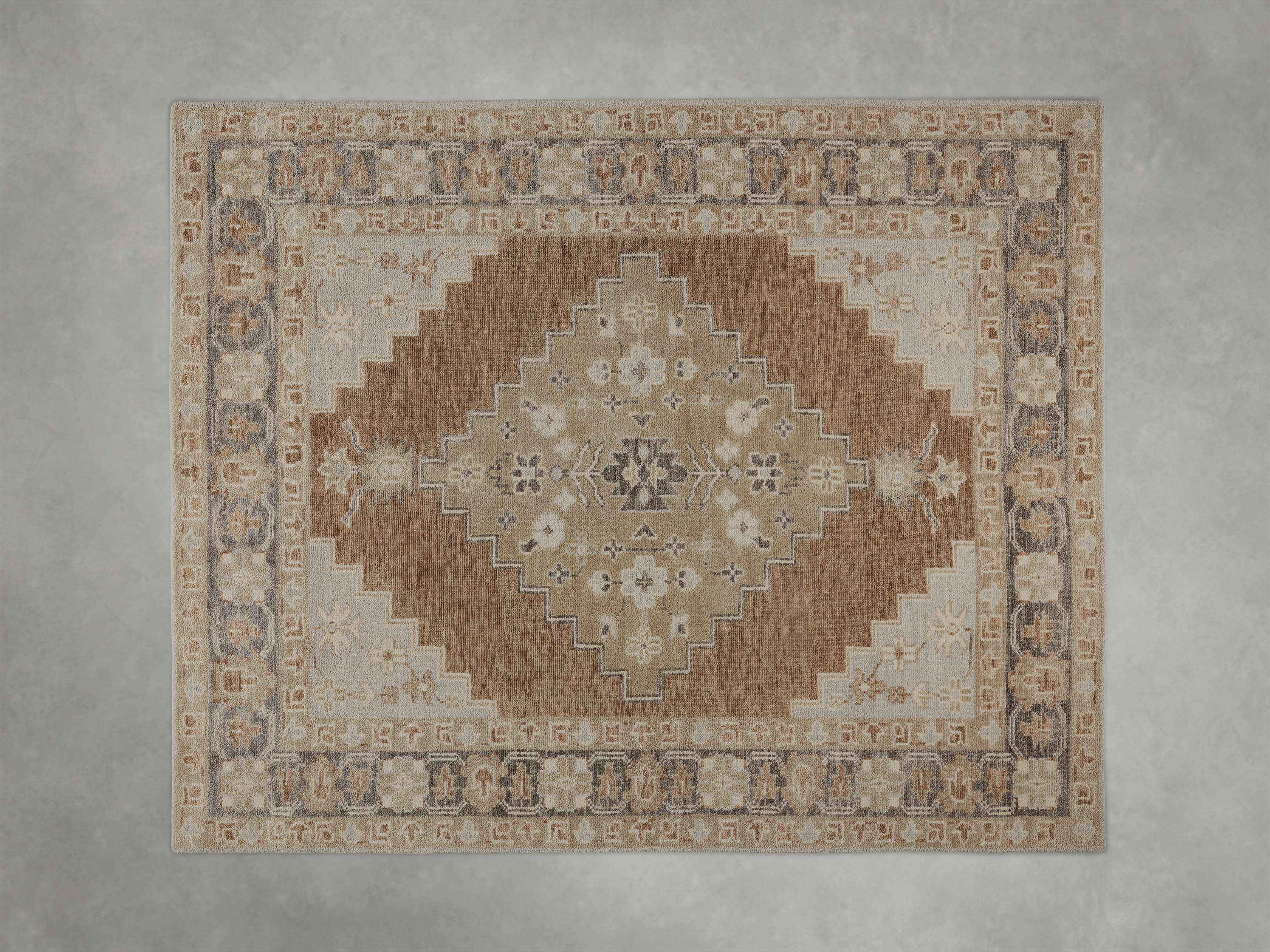 Felted Rug Pad – Arhaus