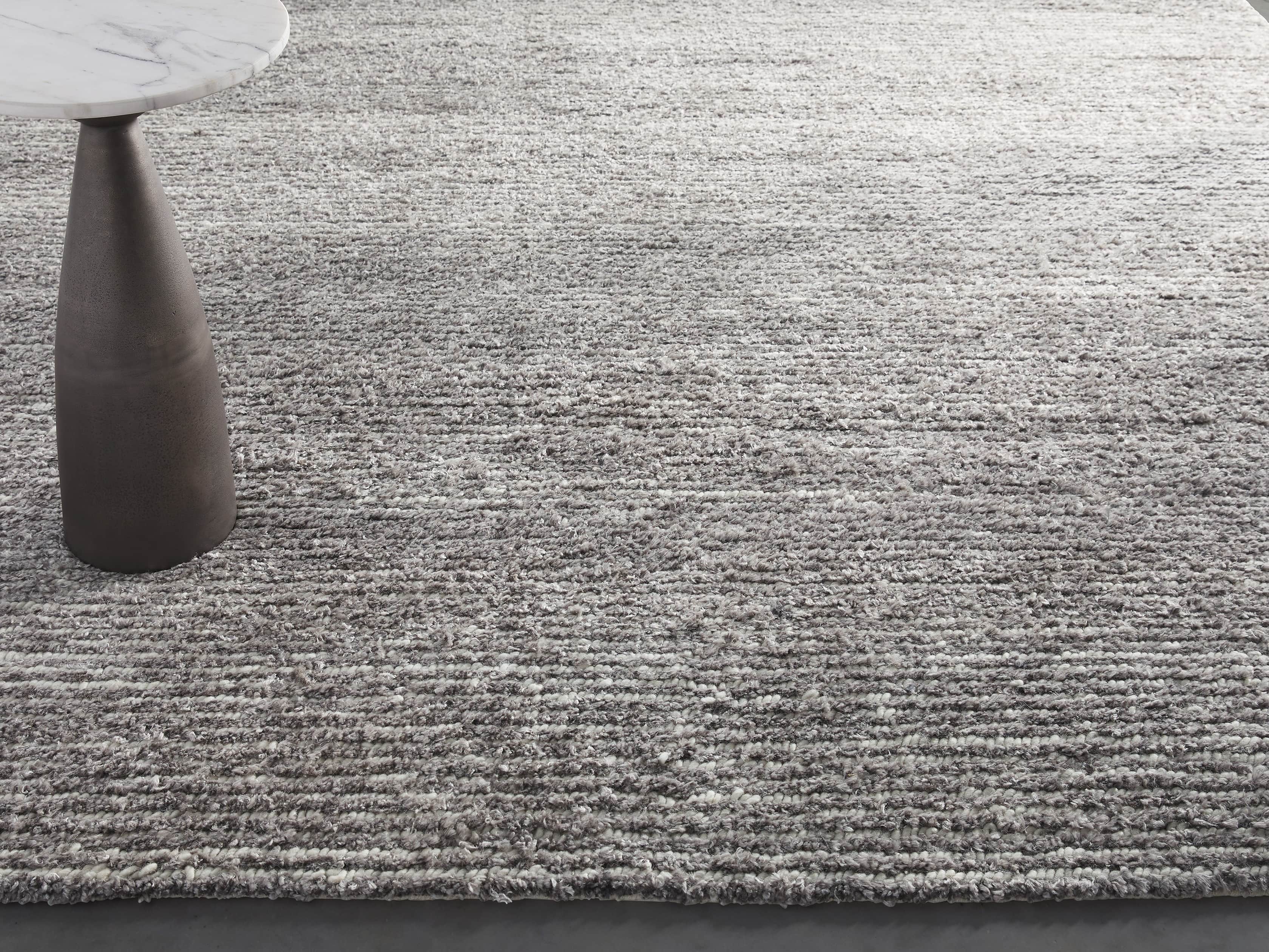 View the Aberdeen Handwoven Rug | Variant: ABERDEEN BROWN
