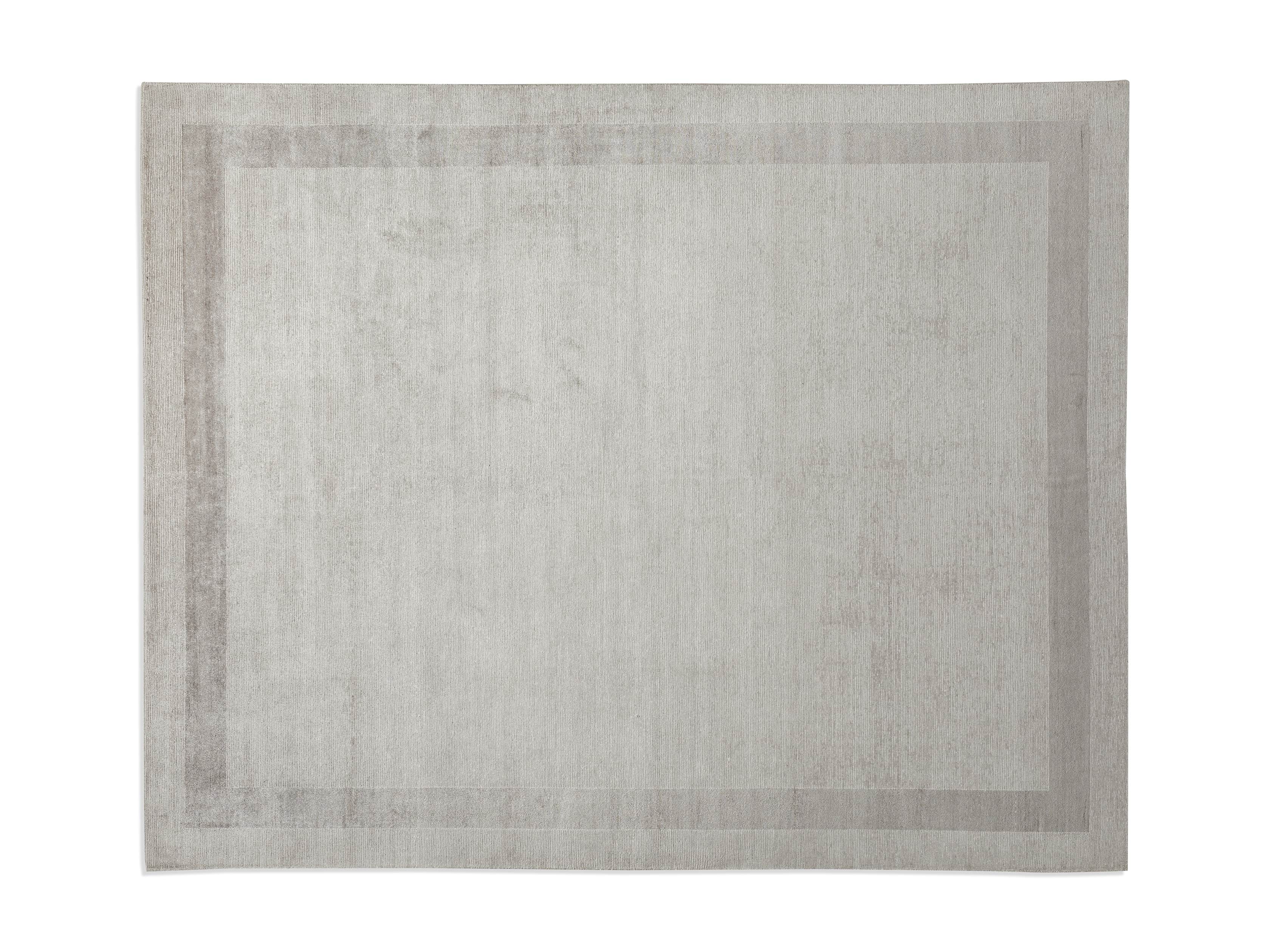 6' x 9' Arden Handknotted Rug in Sand, slide 5 of 5