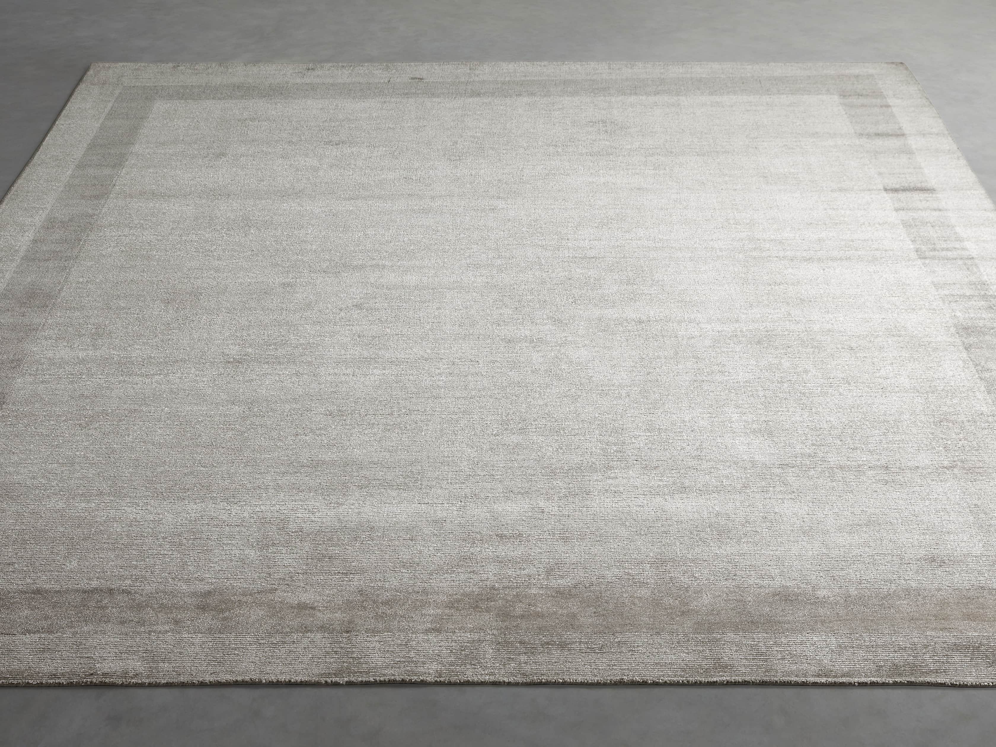 6' x 9' Arden Handknotted Rug in Sand, slide 3 of 5