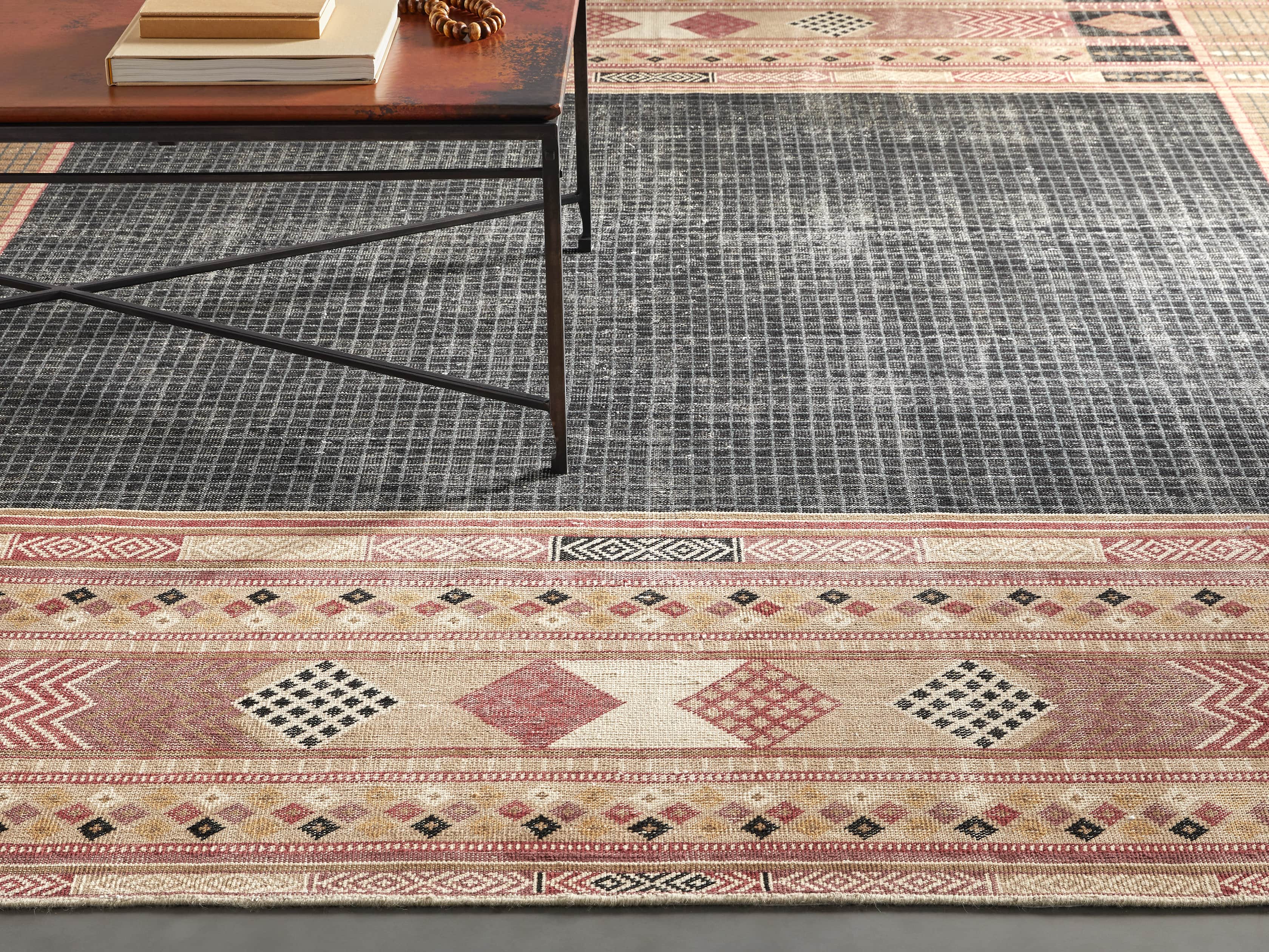 View the Athalia Hand-Knotted Rug