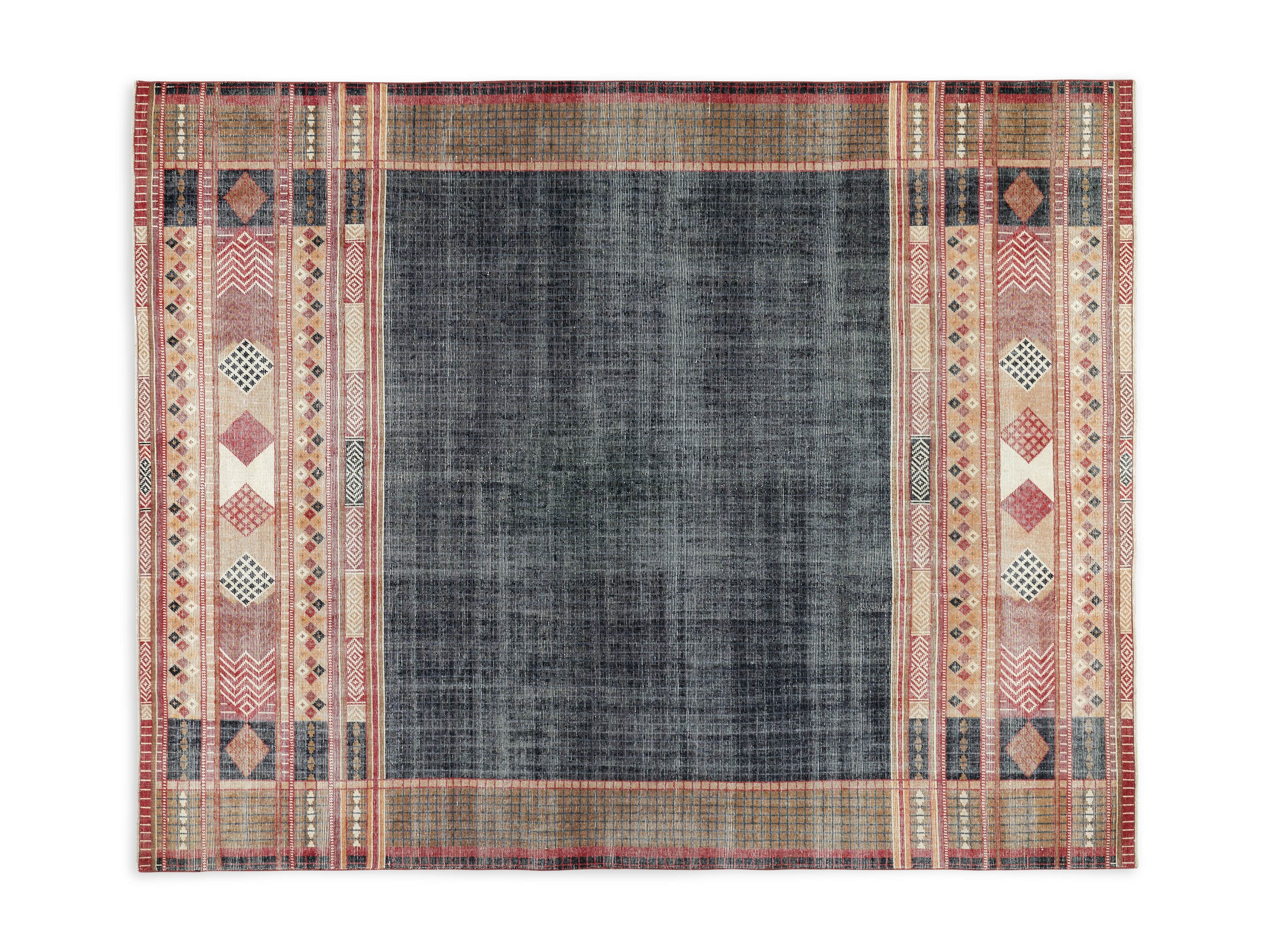 6' x 9' Athalia Handknotted Rug, slide 5 of 5