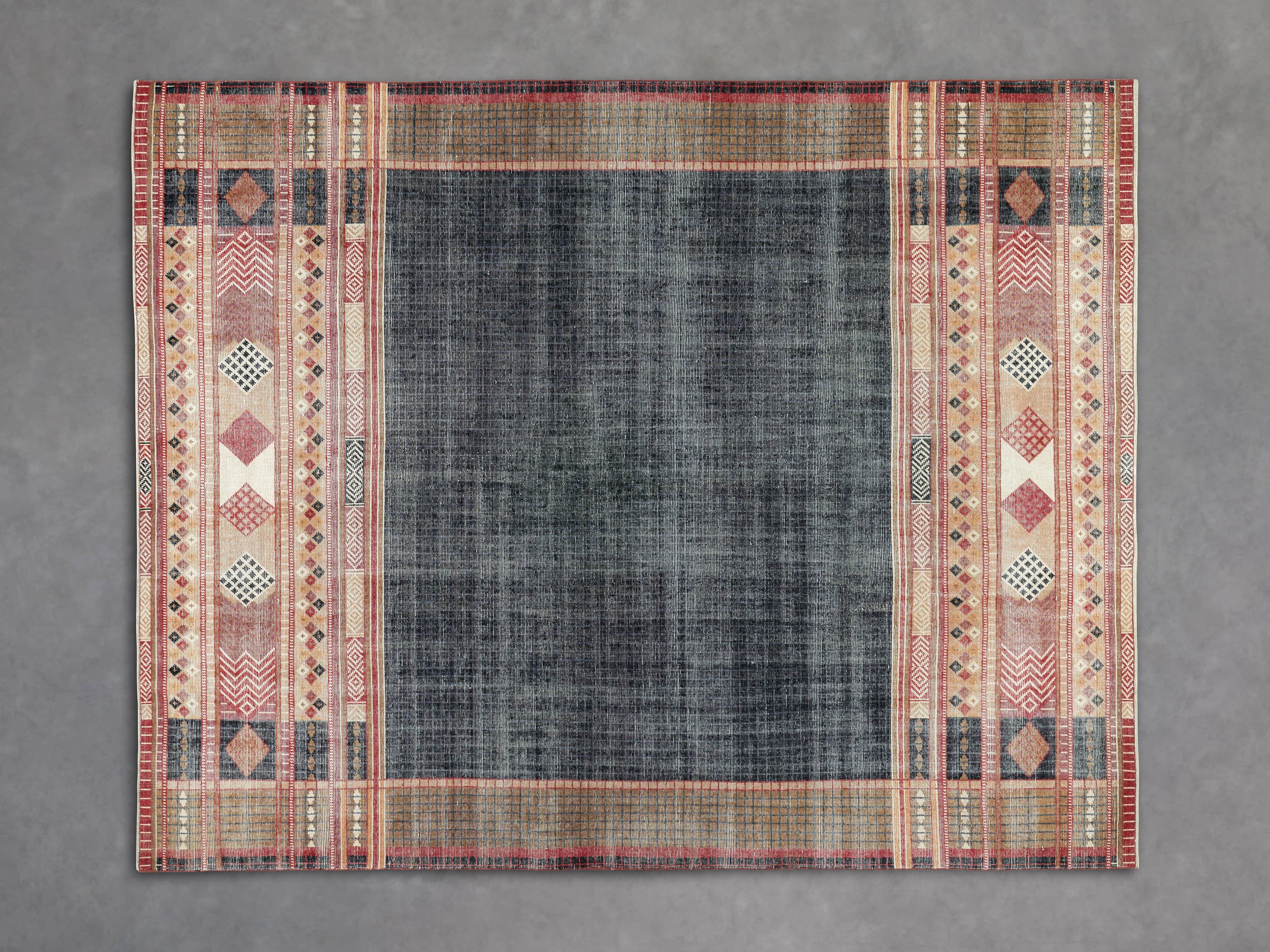 View the Athalia Hand-Knotted Rug