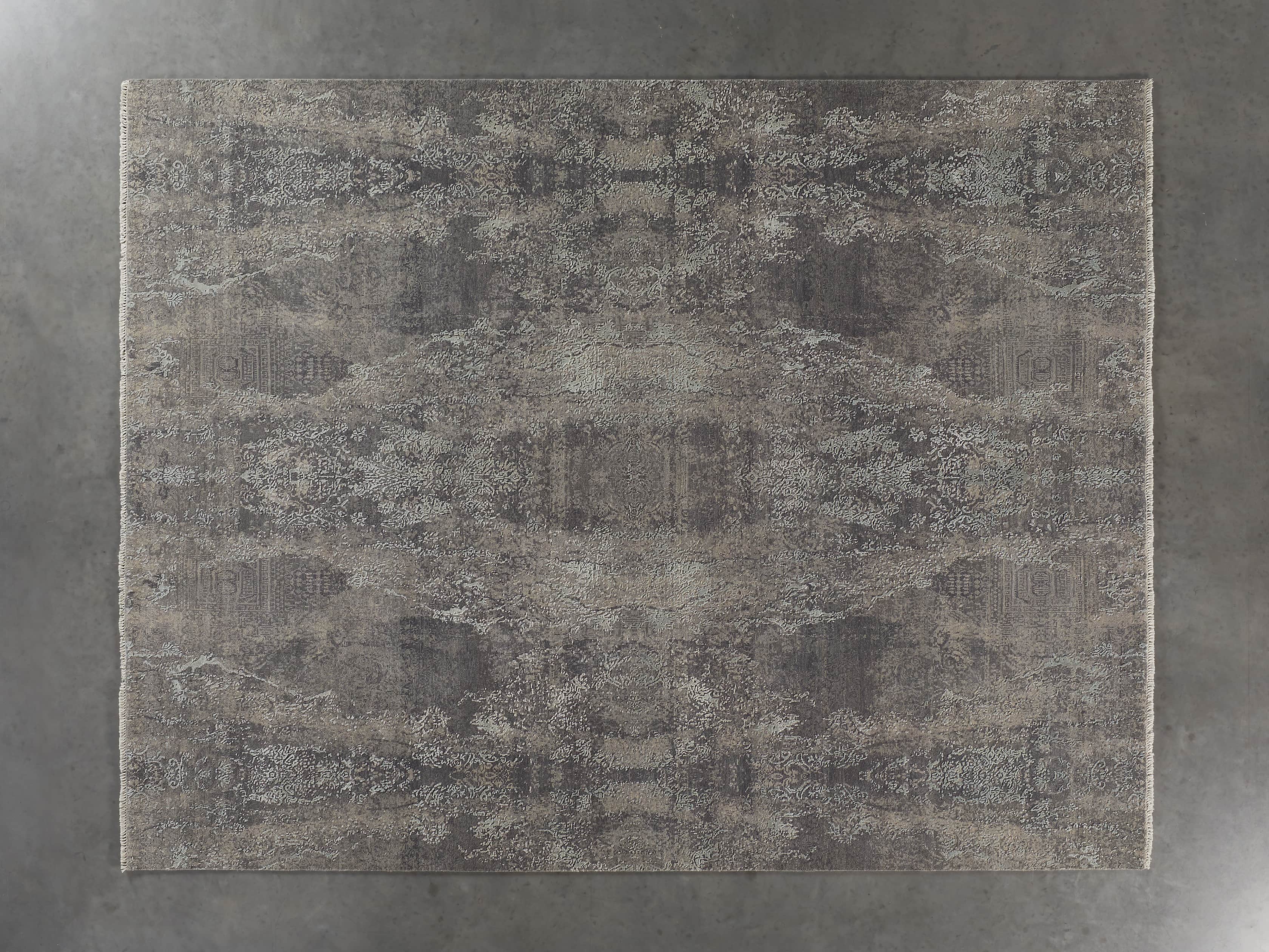 Caden Hand-Knotted 6x9 Rug, slide 2 of 5