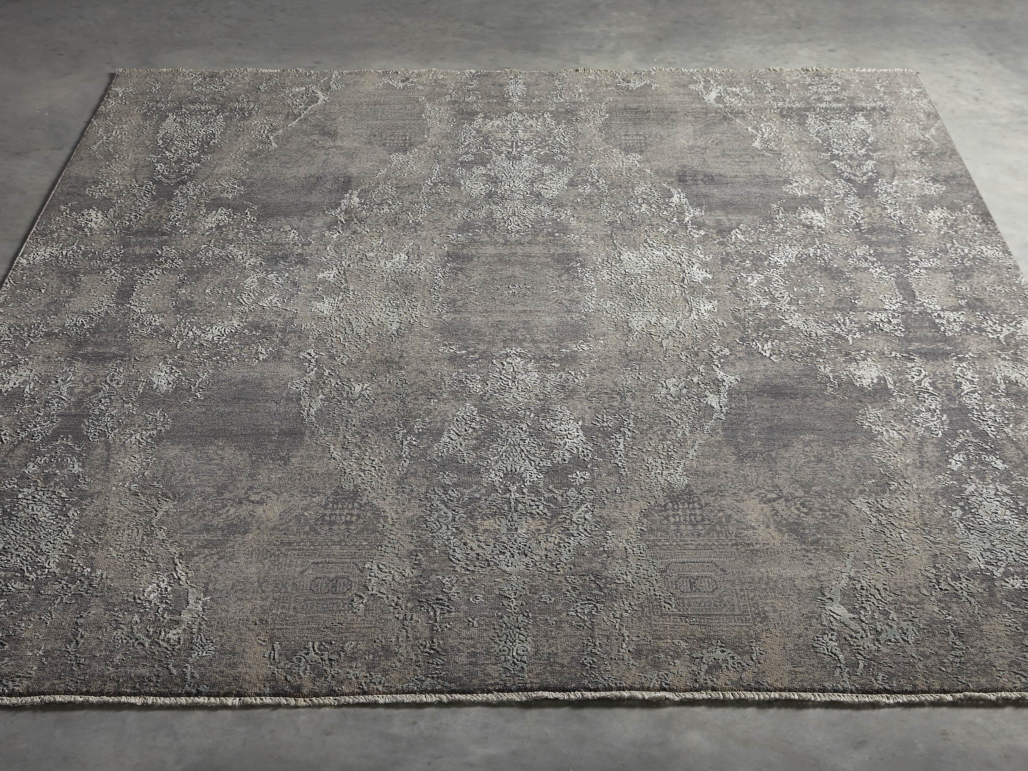 Caden Hand-Knotted 6x9 Rug, slide 3 of 5