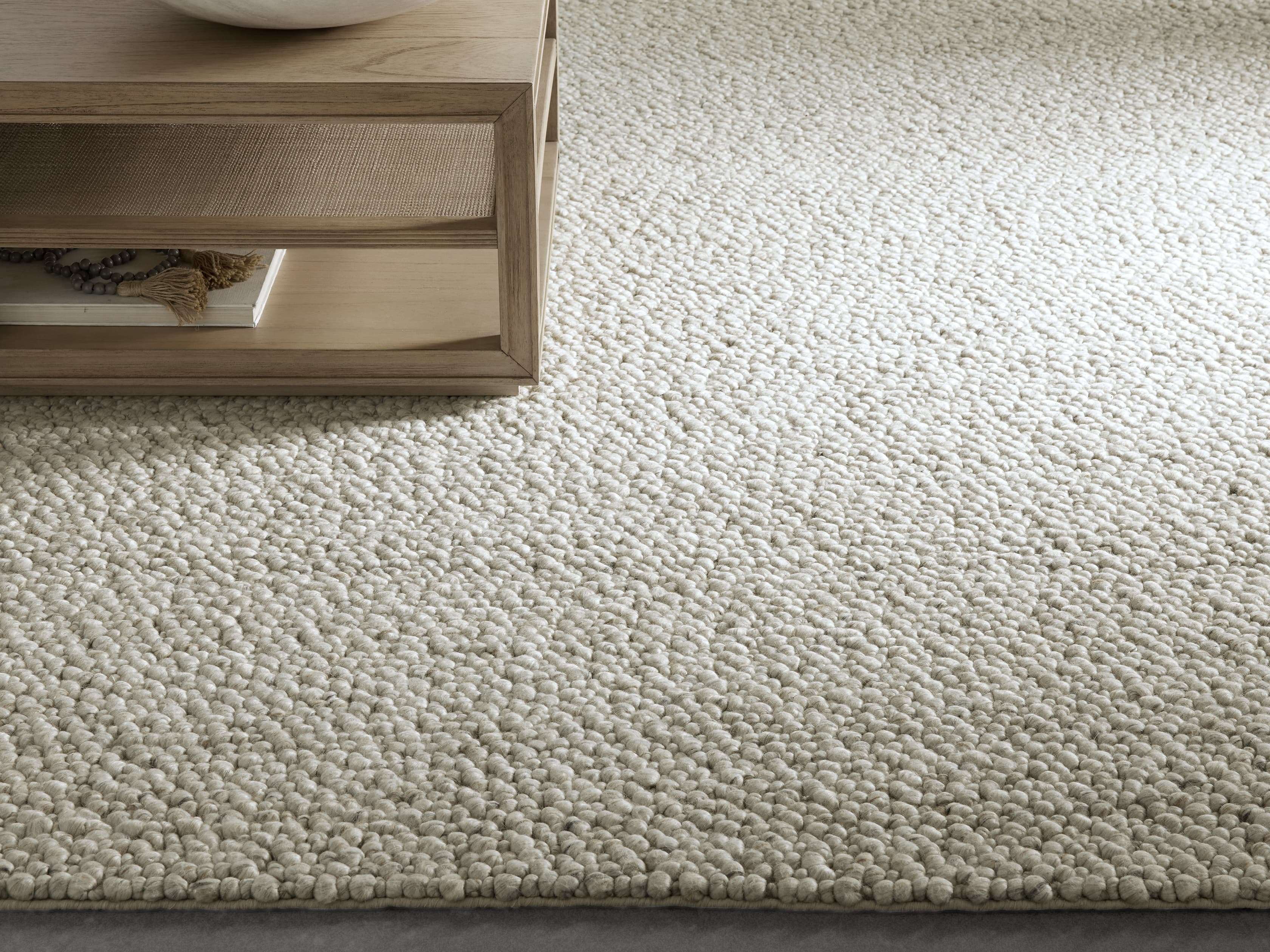 9' X 12'  Freemont Handwoven Rug In Natural