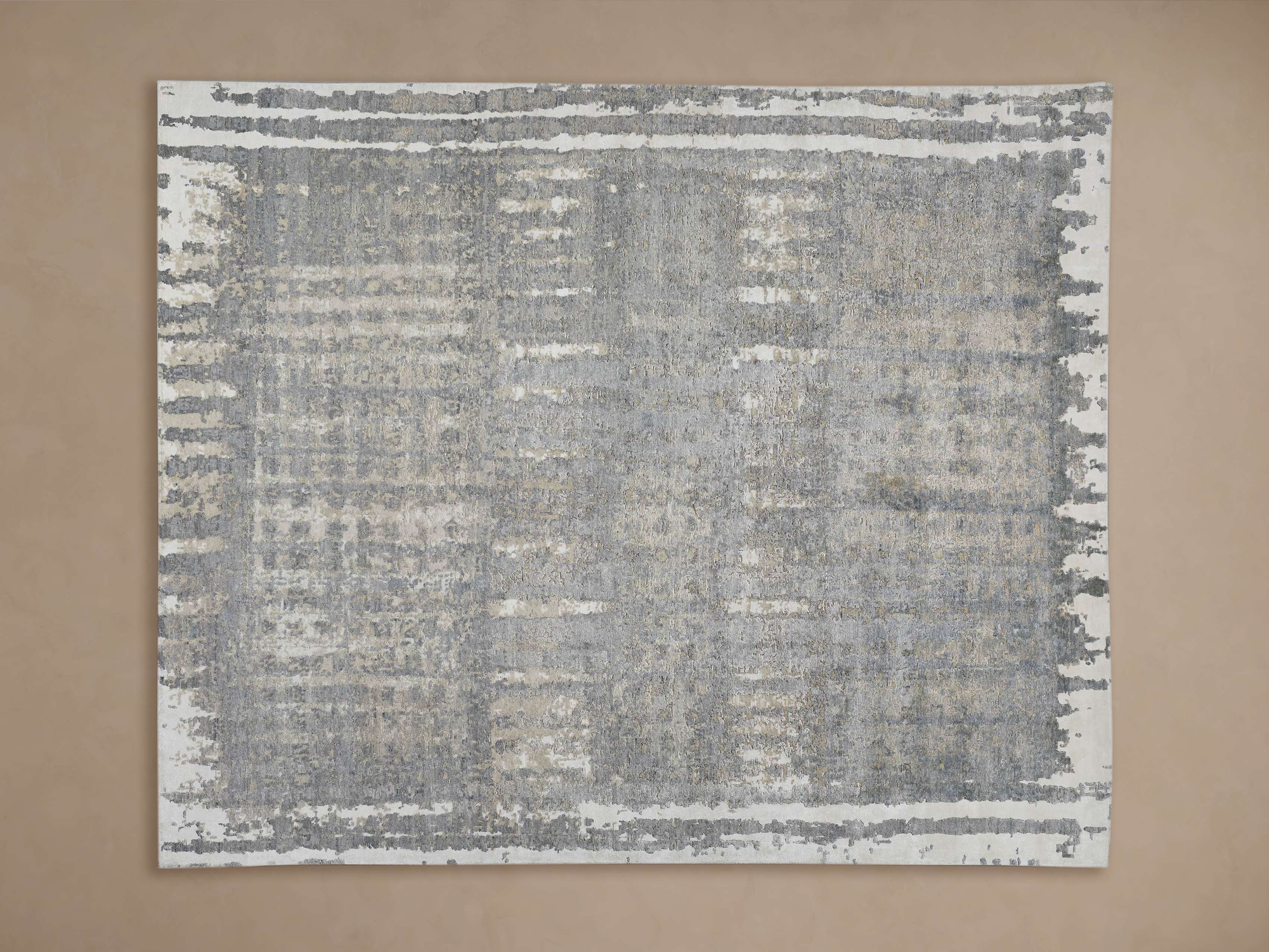 Grafton 6' X 9' Hand-Knotted Rug