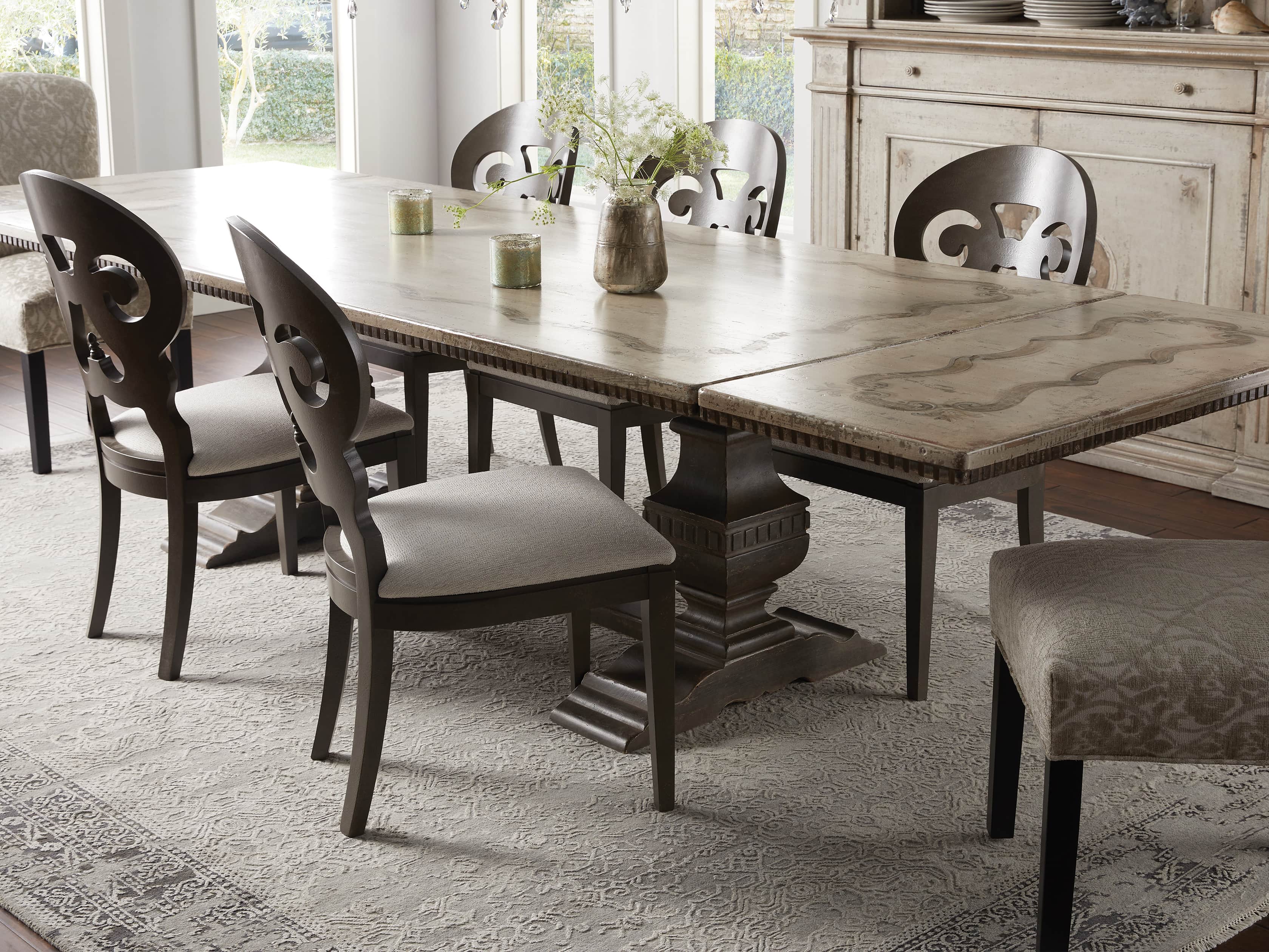 View the Grayson Hand Knotted Rug