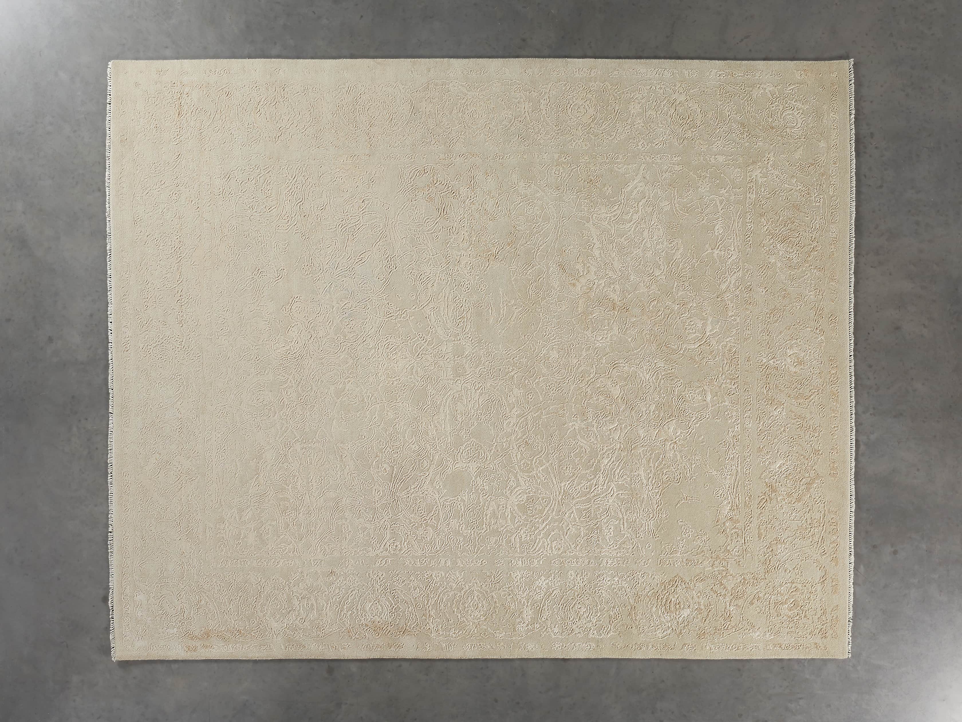 Lina Hand-Knotted 8x10 Rug, slide 2 of 4