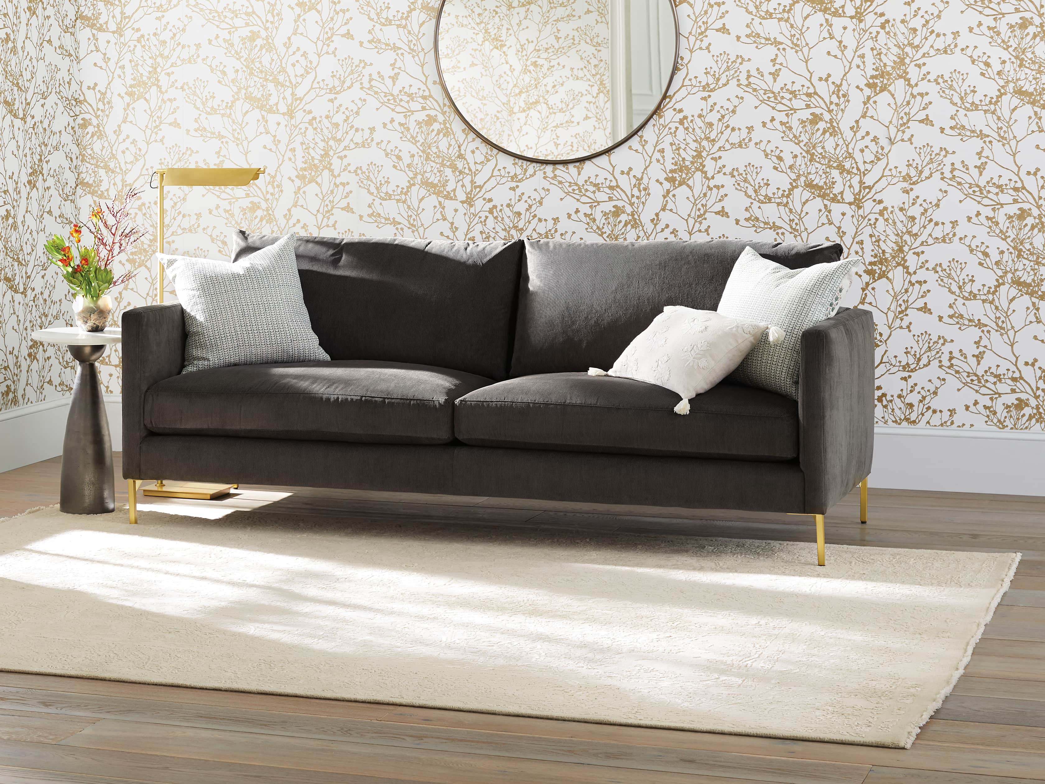 View the Lina Hand-Knotted Rug