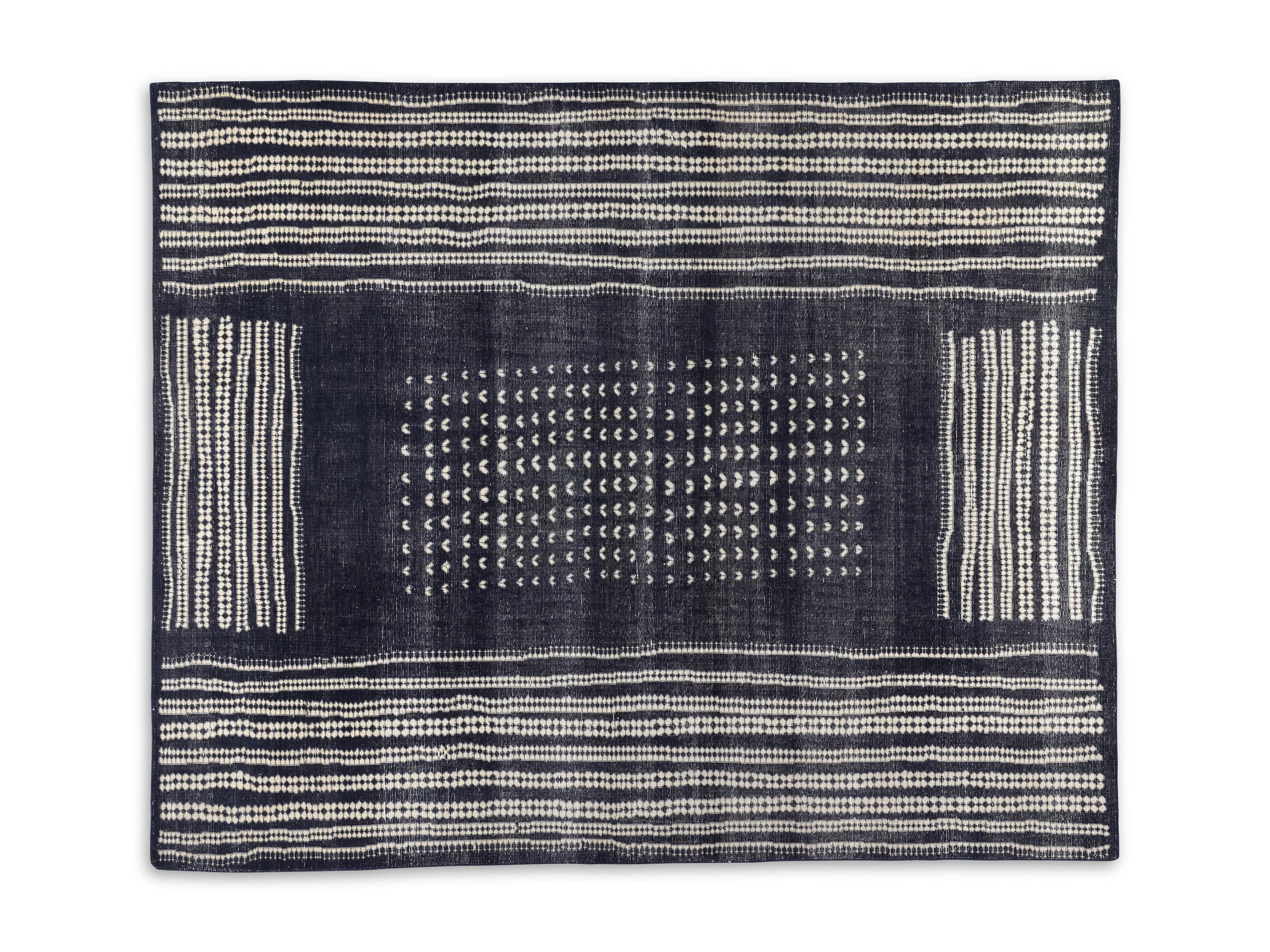 6' x 9' Wellgate Handknotted Rug, slide 7 of 7