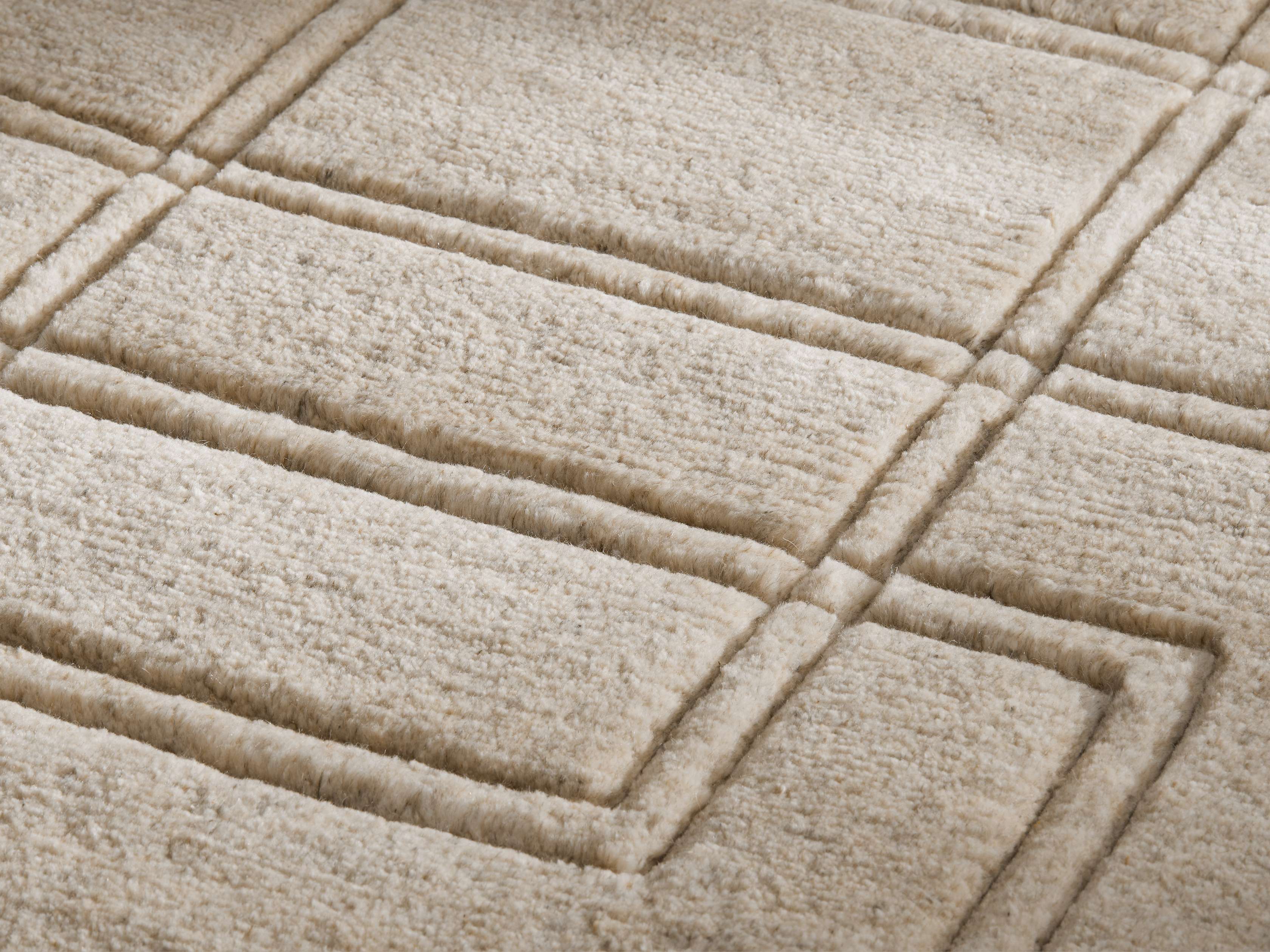 Asher Hand-Knotted Rug