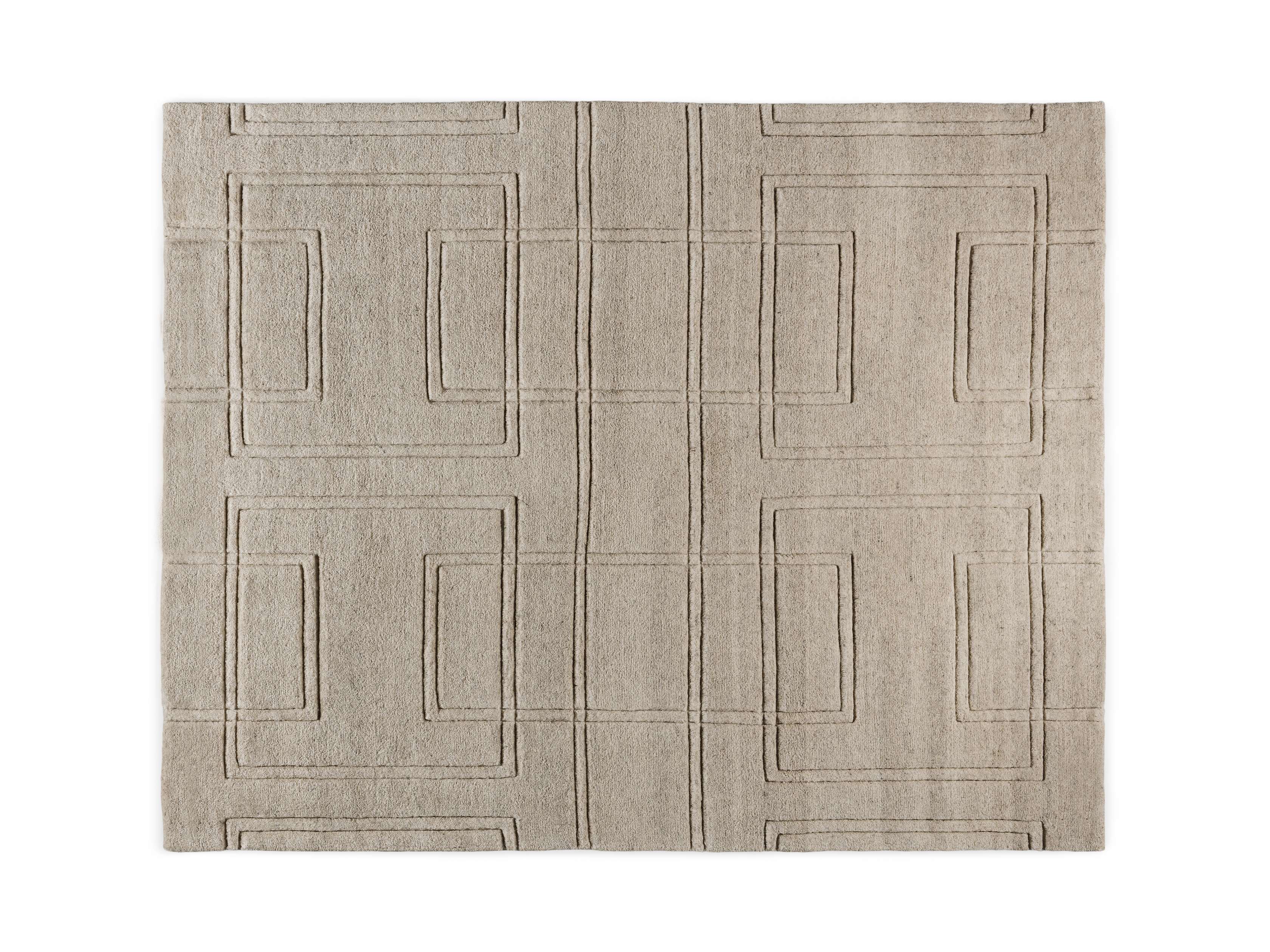 Asher Hand-Knotted Rug