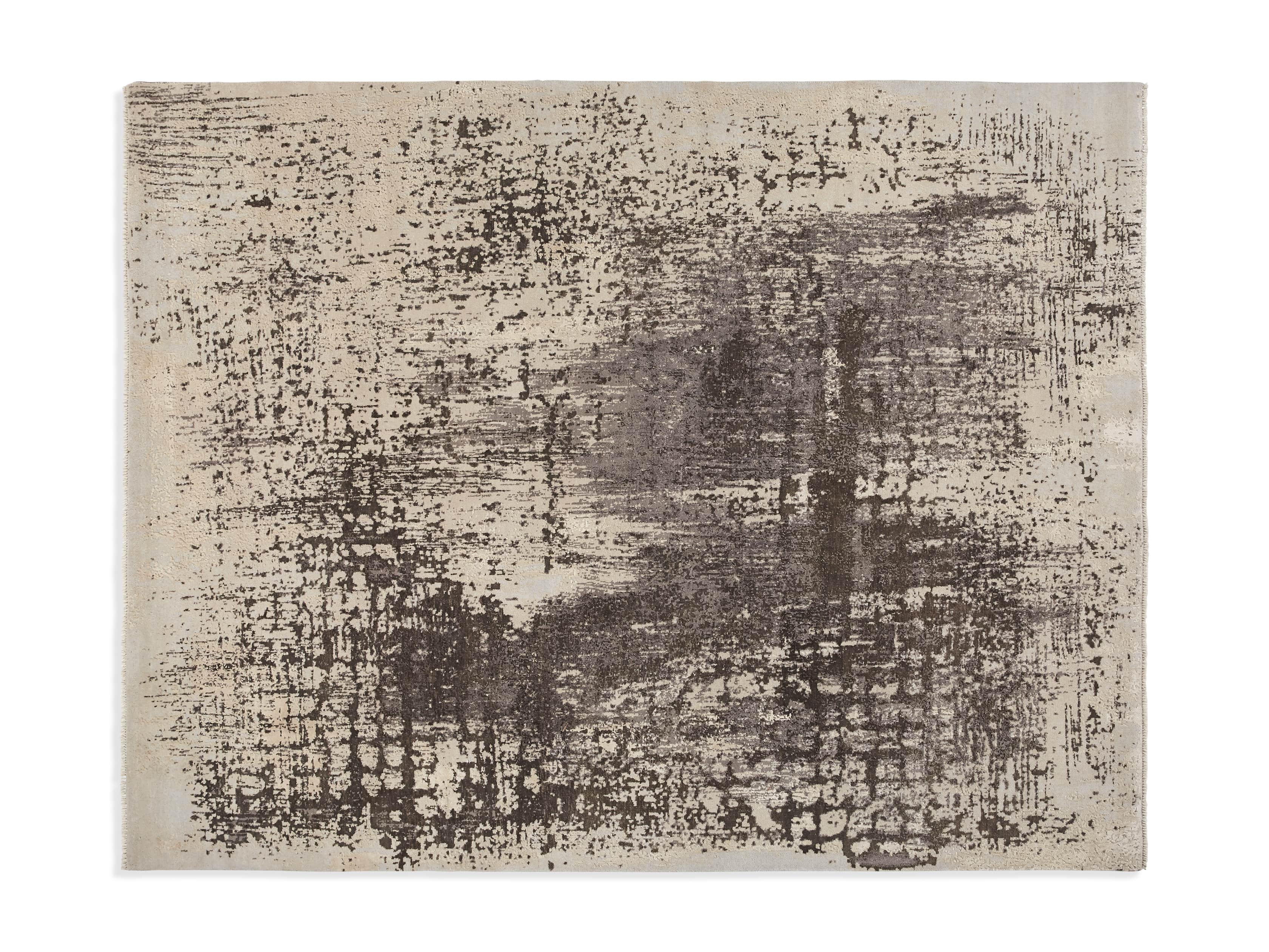 Azar 6' x 9' Hand-knotted Weave Rug