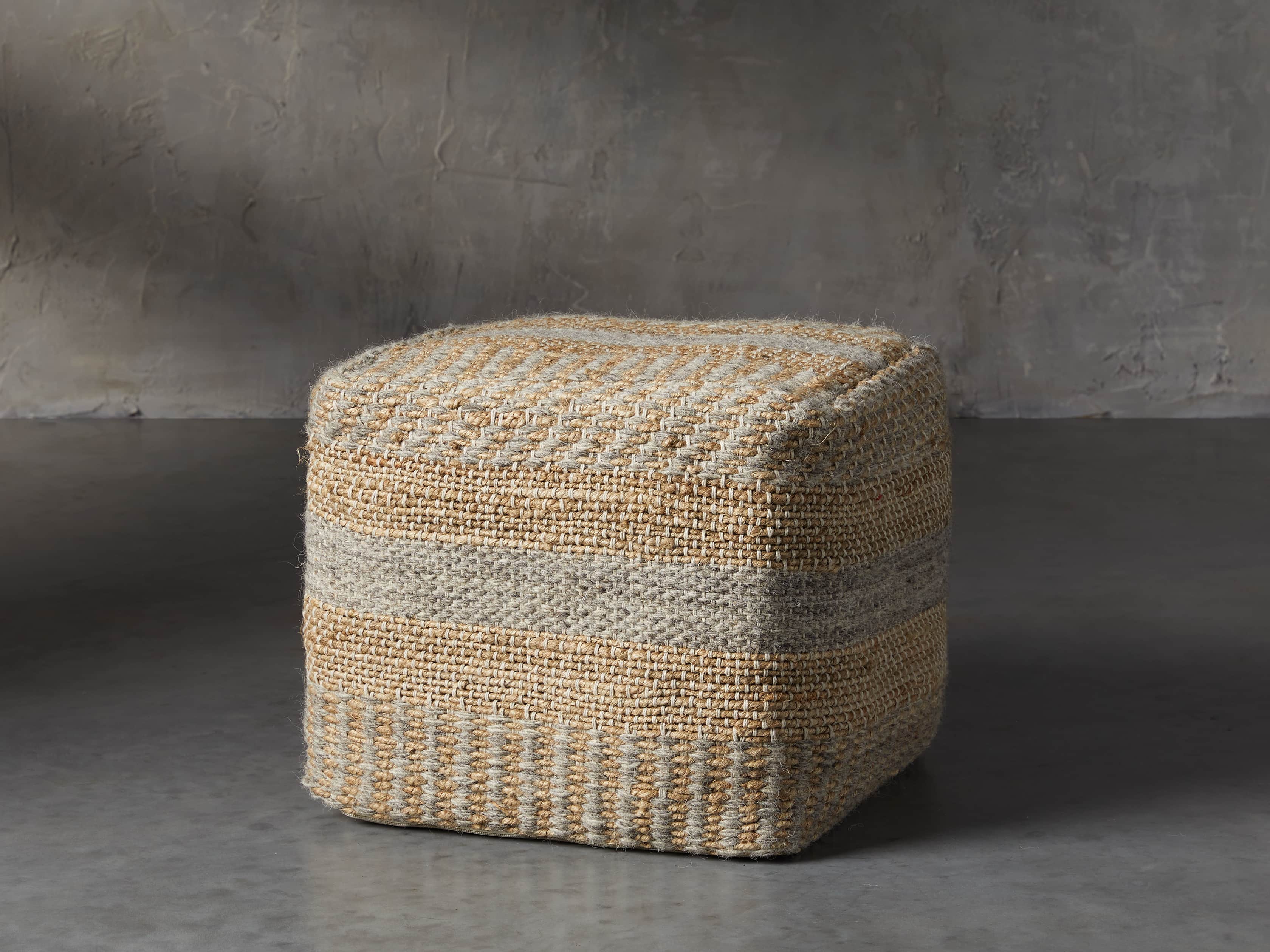 Capra Pouf