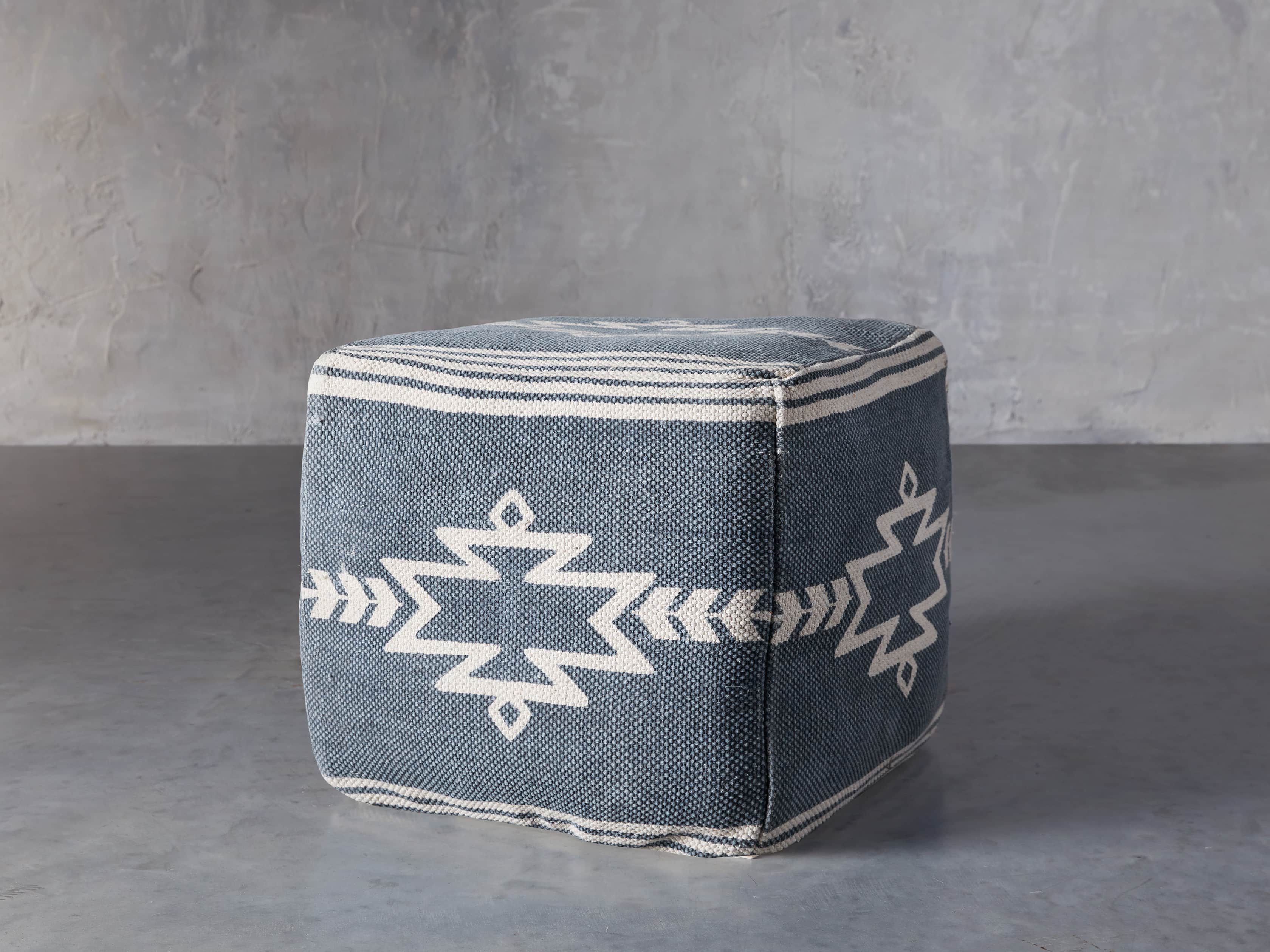 Gamba Pouf, slide 2 of 4