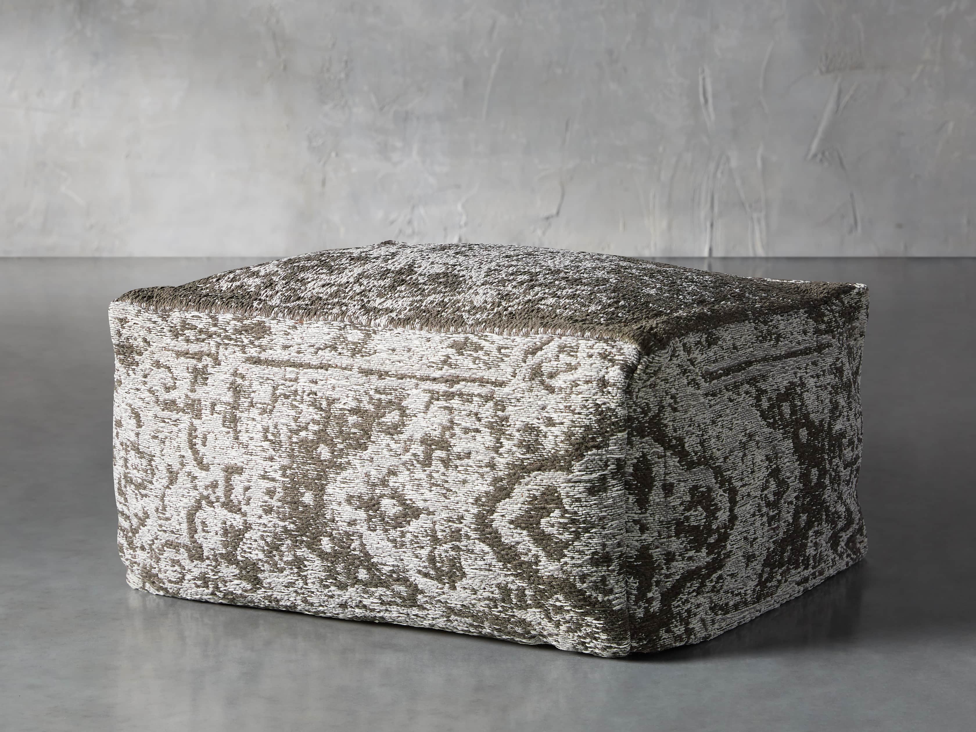 Ganbia Pouf, slide 1 of 4