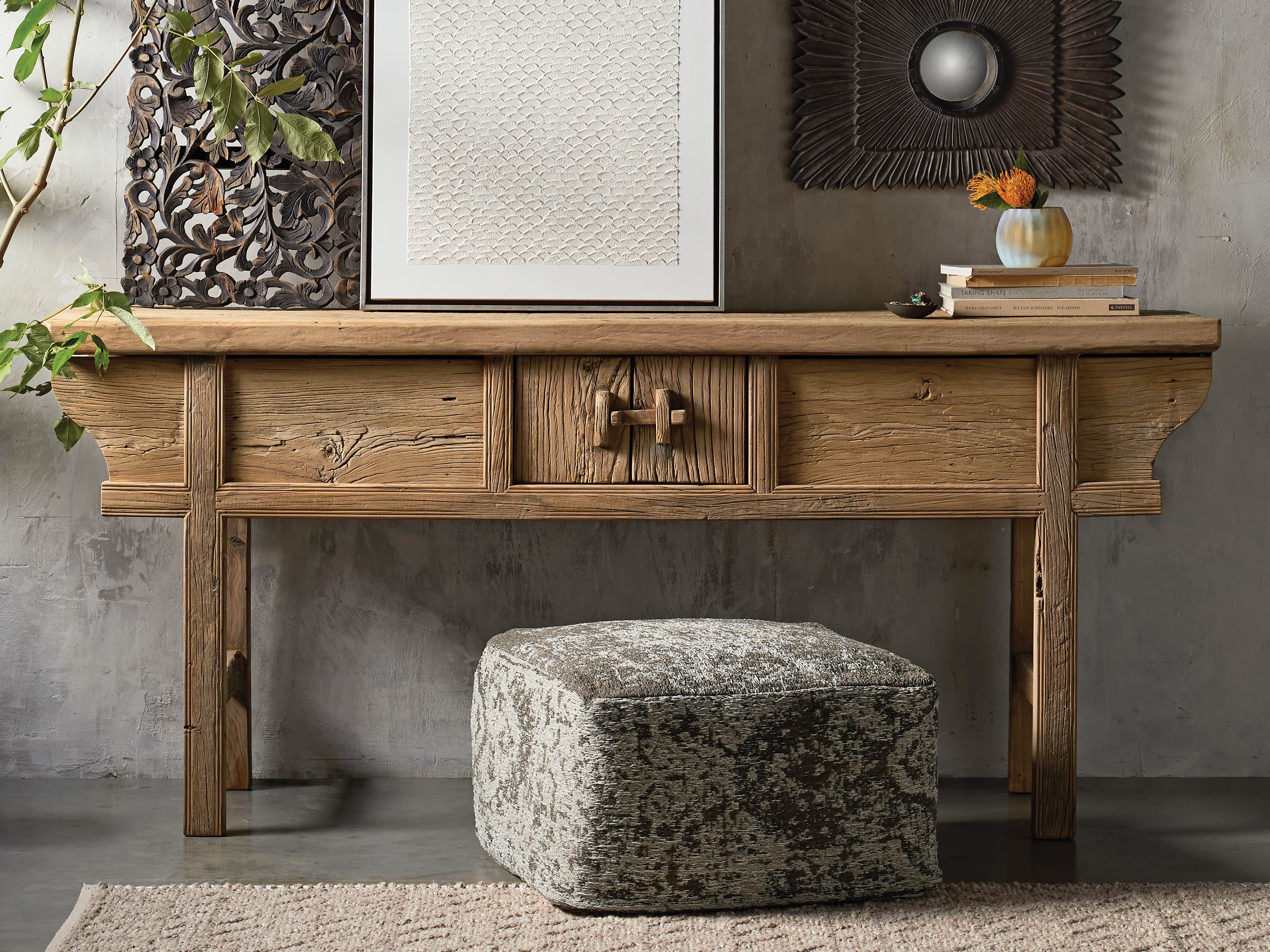 Ganbia Pouf, slide 3 of 4