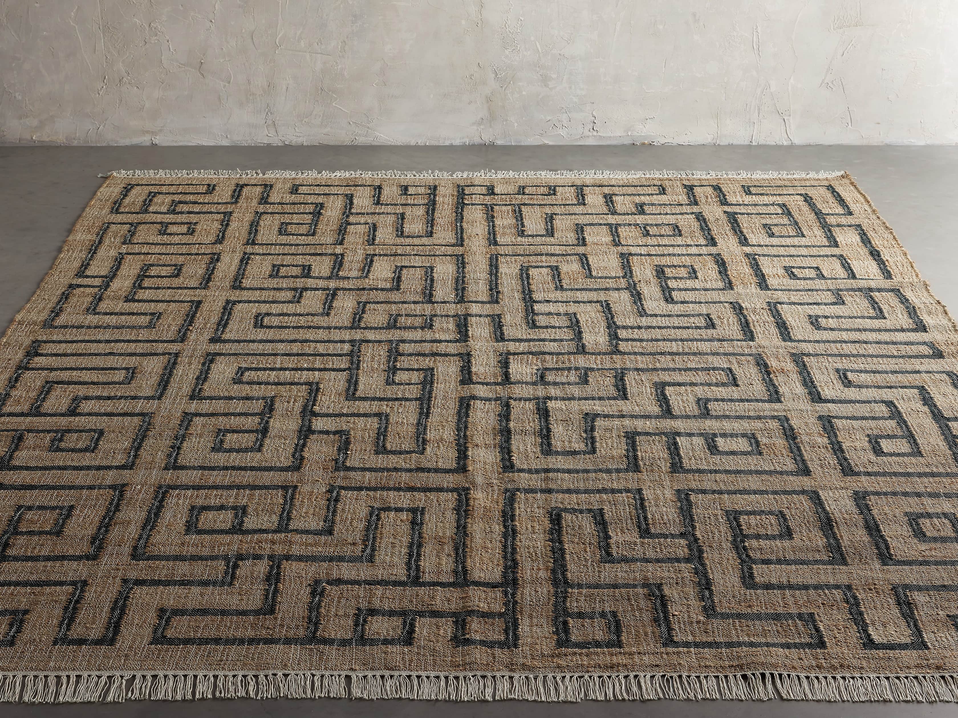 Hayes 9' x 12' Jute Rug