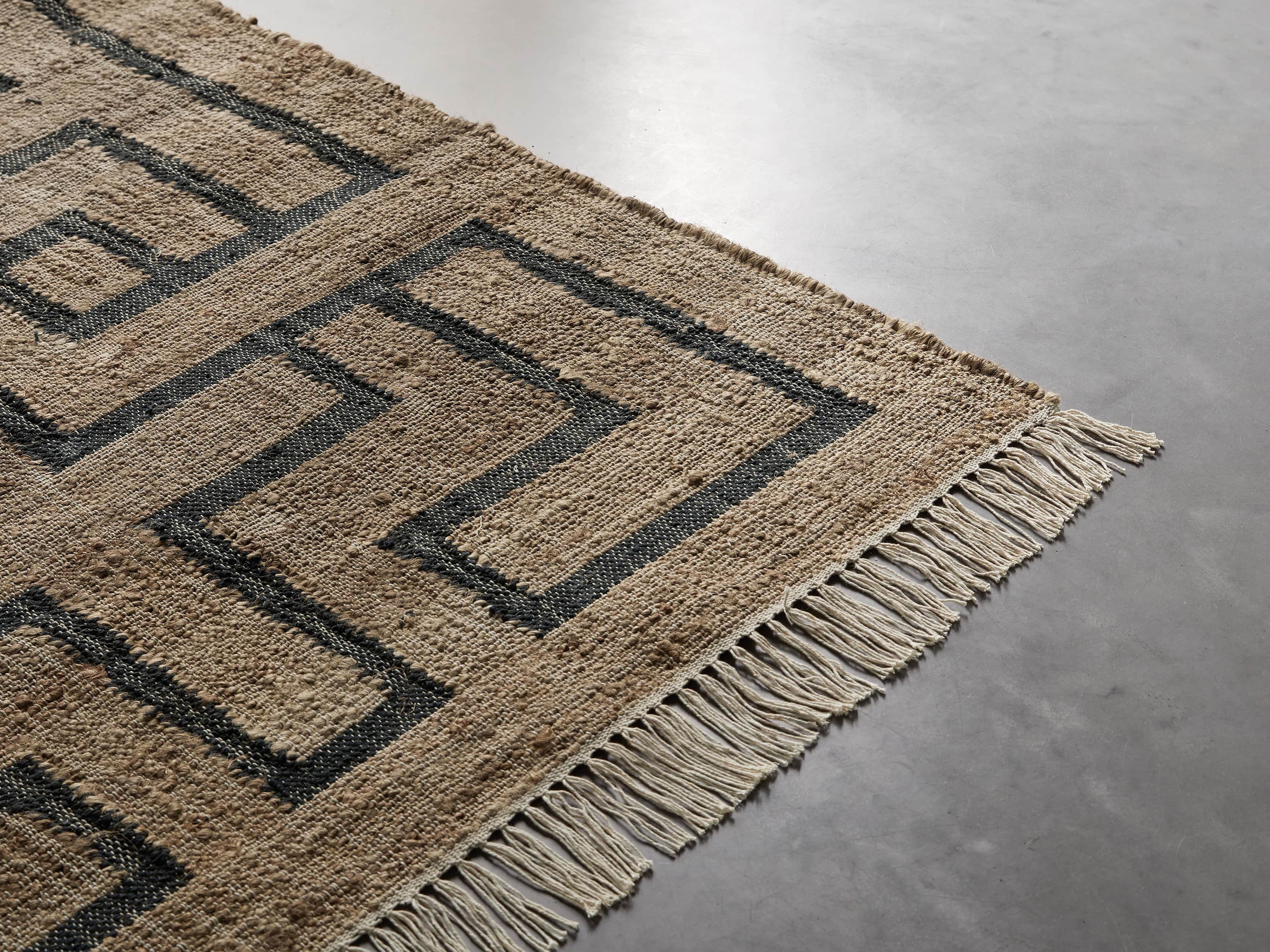 Hayes 9' x 12' Jute Rug