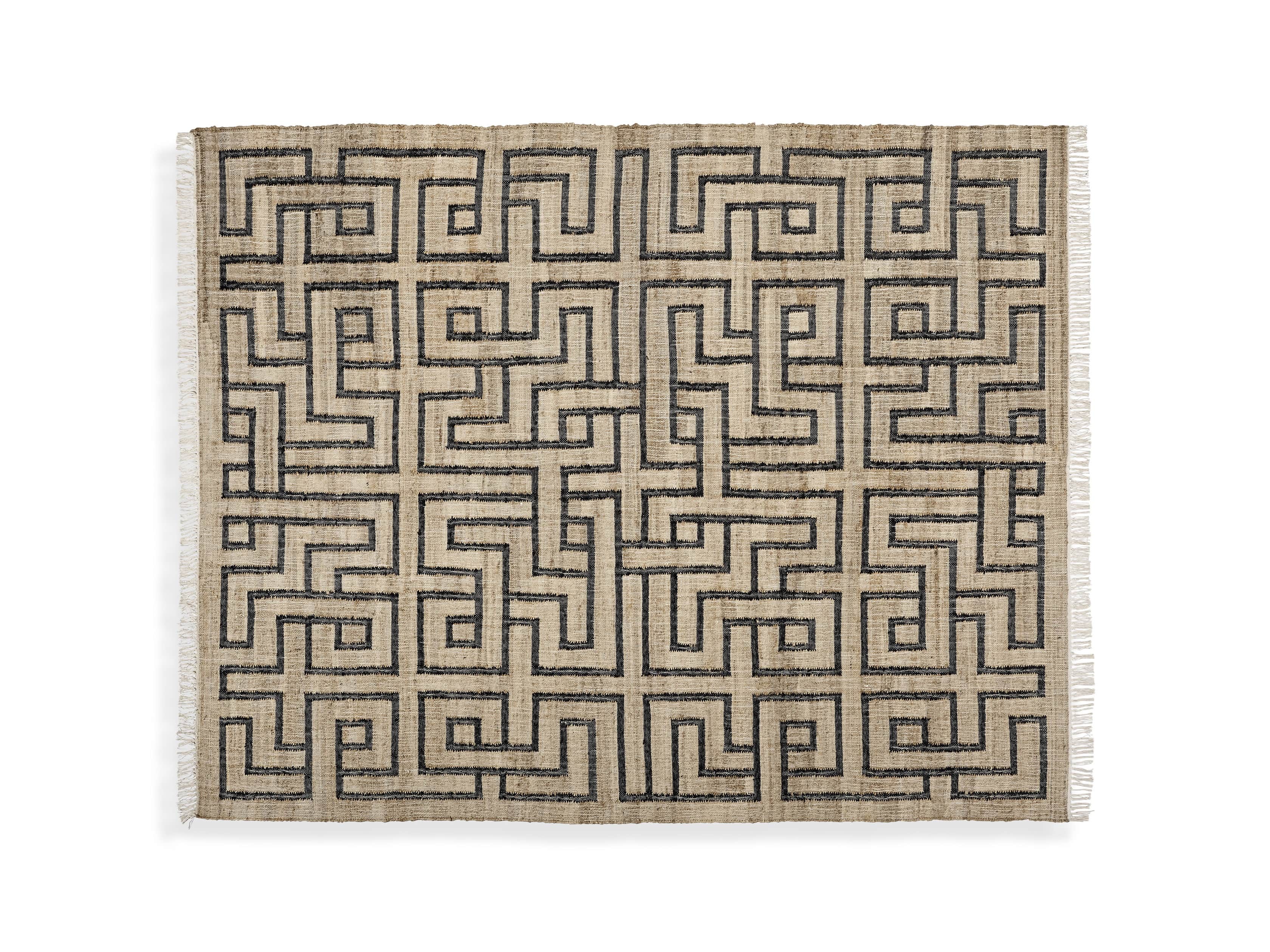 Hayes 6' x 9' Jute Rug