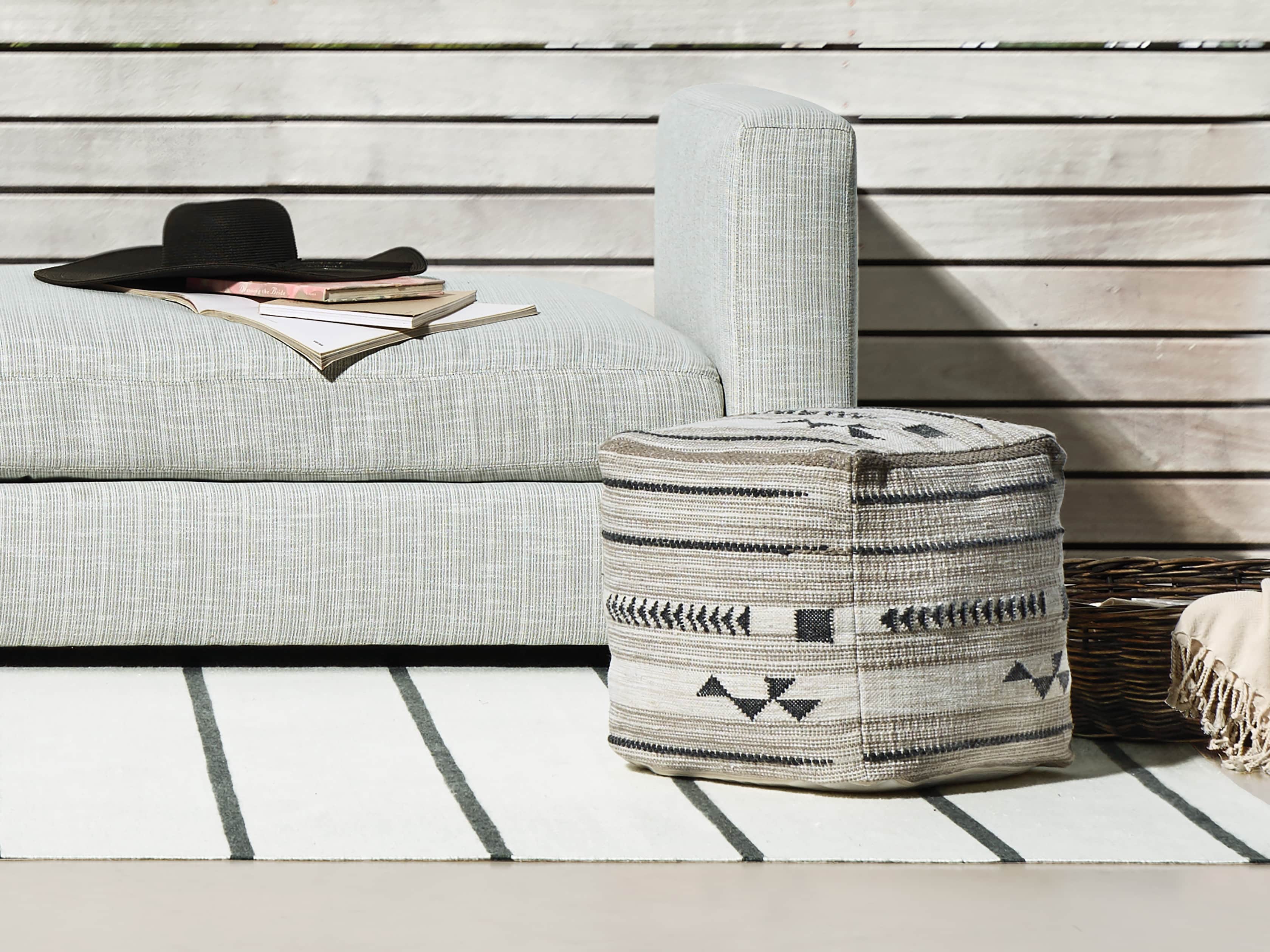 HERRICK NATURAL POUF, slide 4 of 5