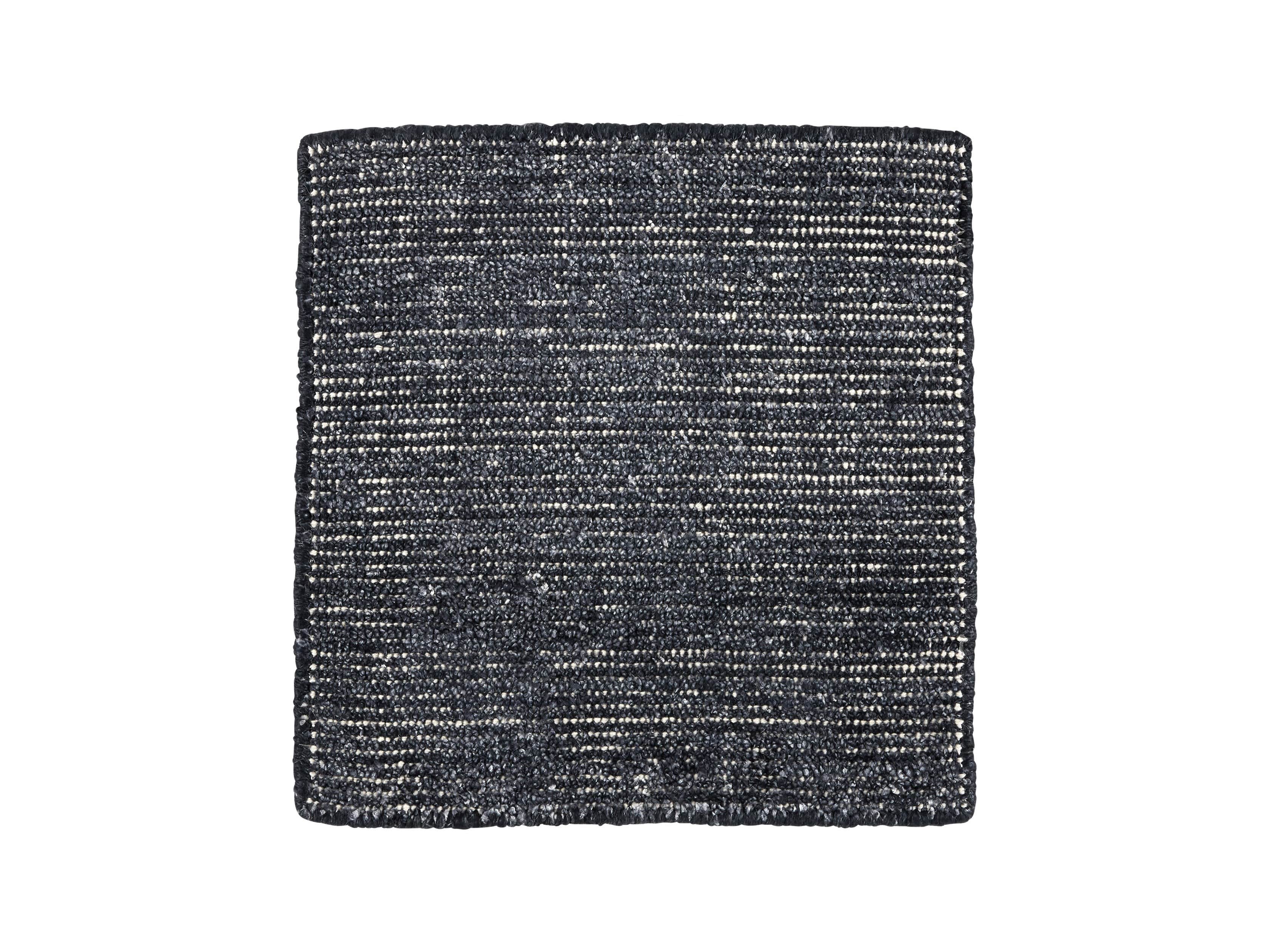 Jackson 18" Navy Rug Swatch