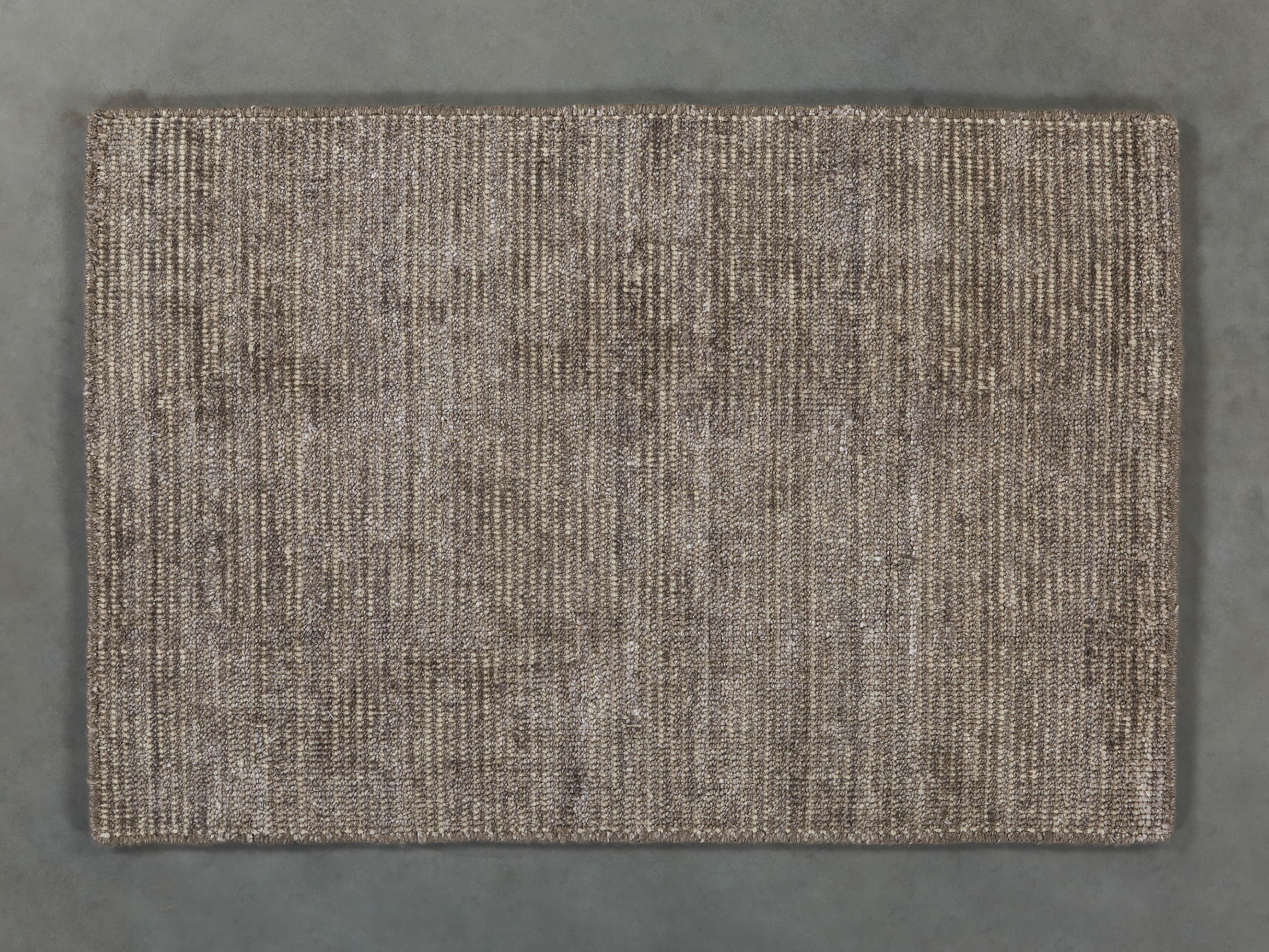 Jackson 18" Pewter Rug Swatch
