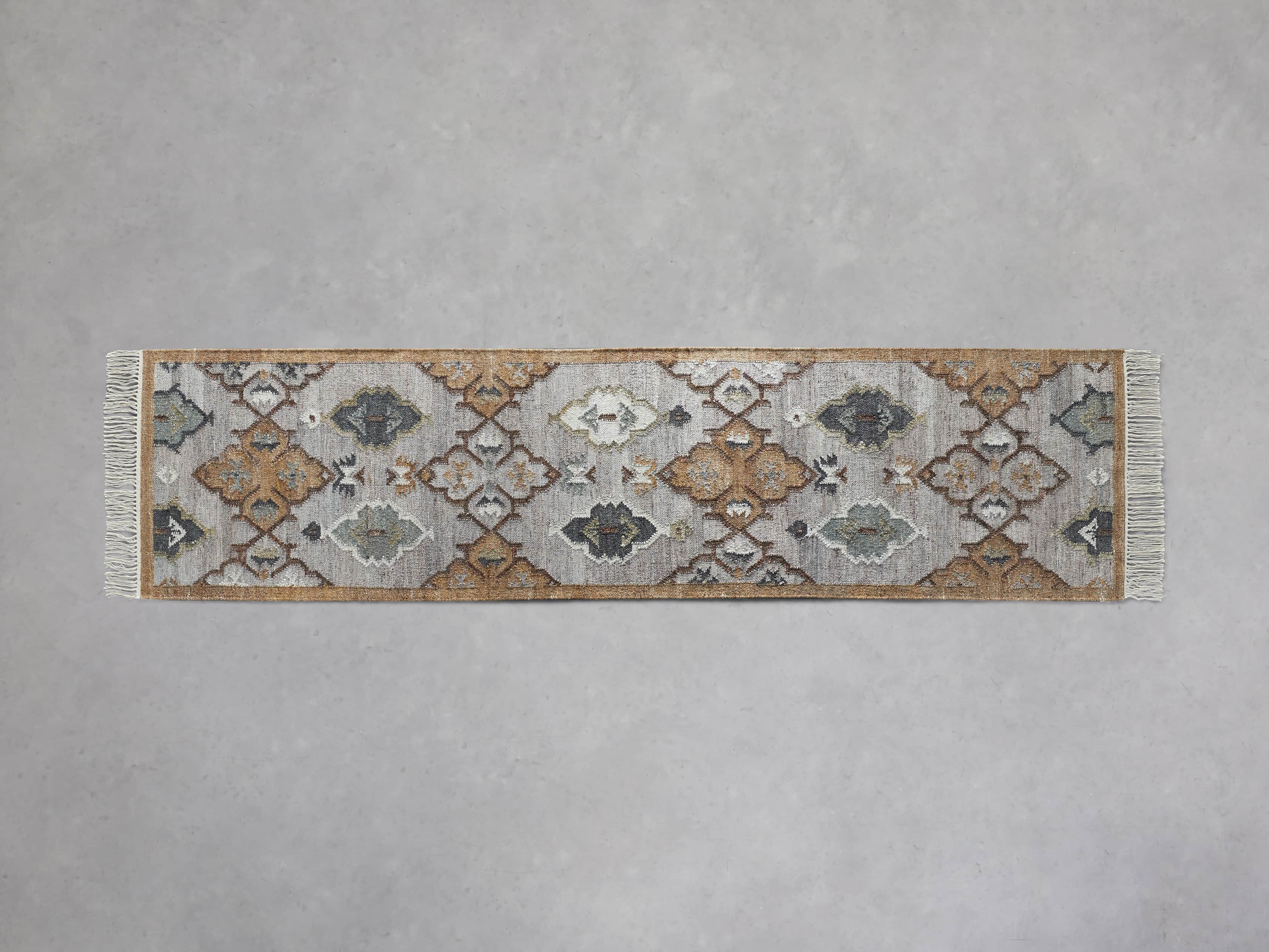 Lido Flatweave Runner Rug Arhaus