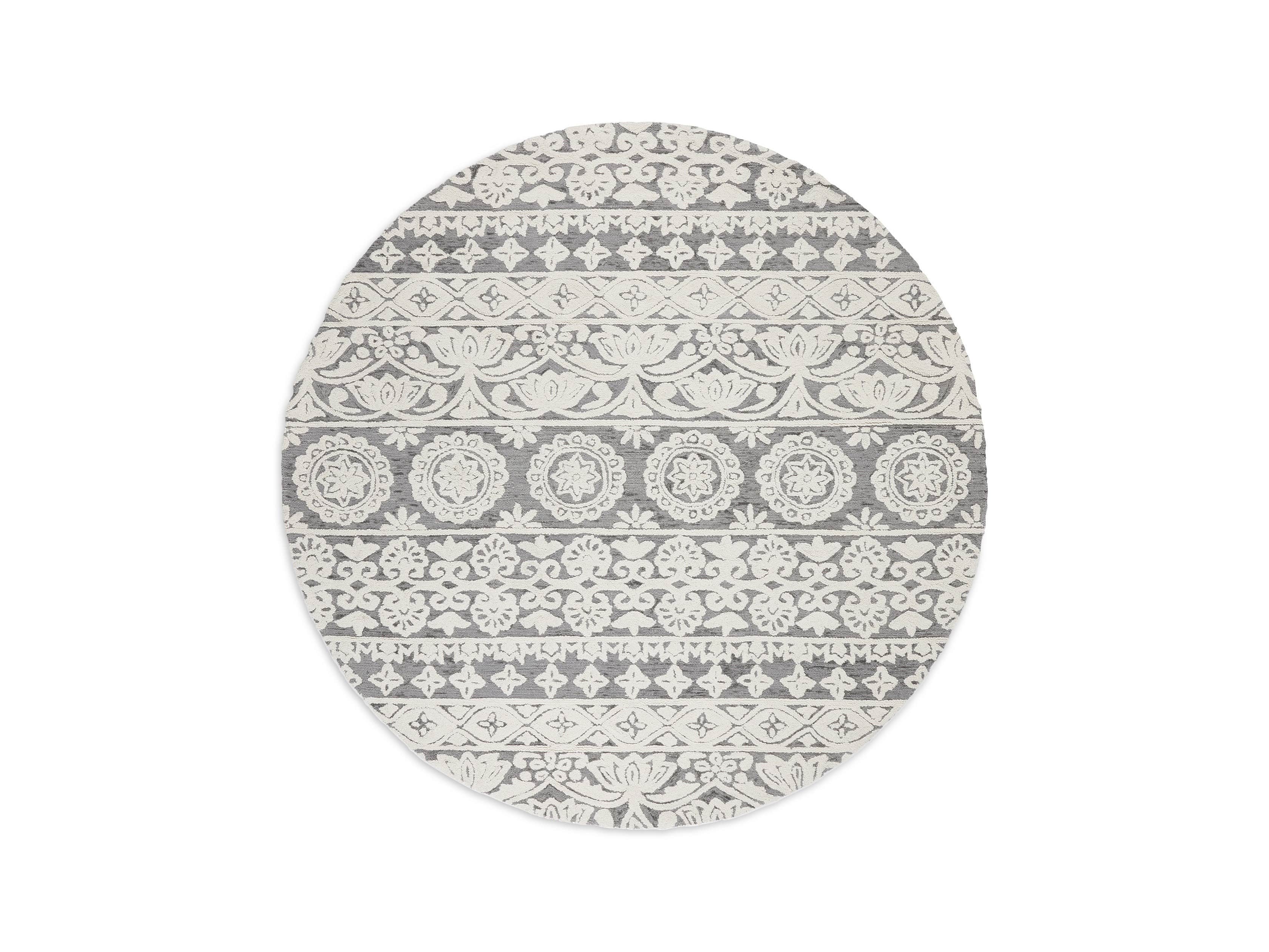 Lilia 8' Round Rug