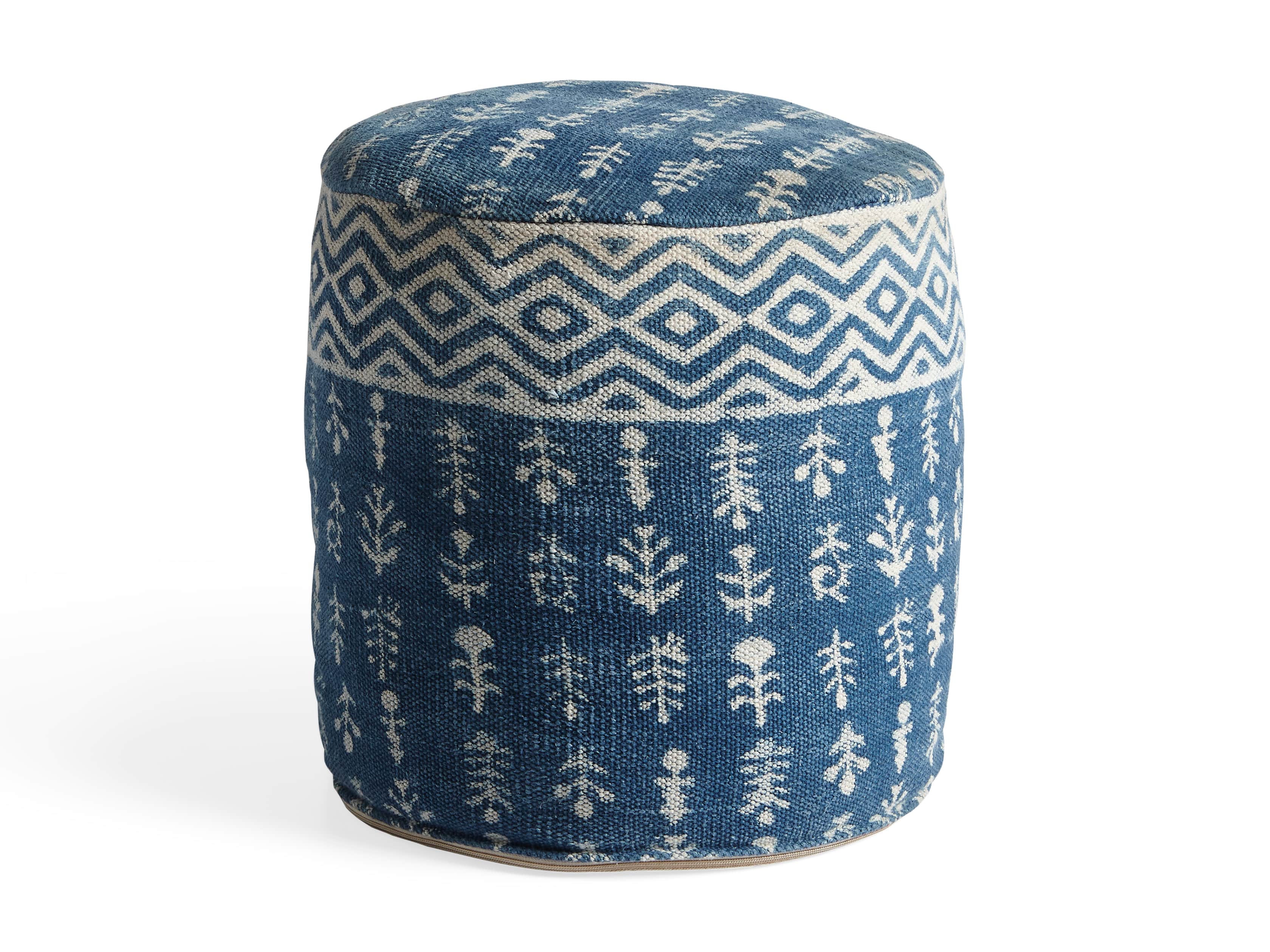 Reilley Pouf, slide 5 of 5