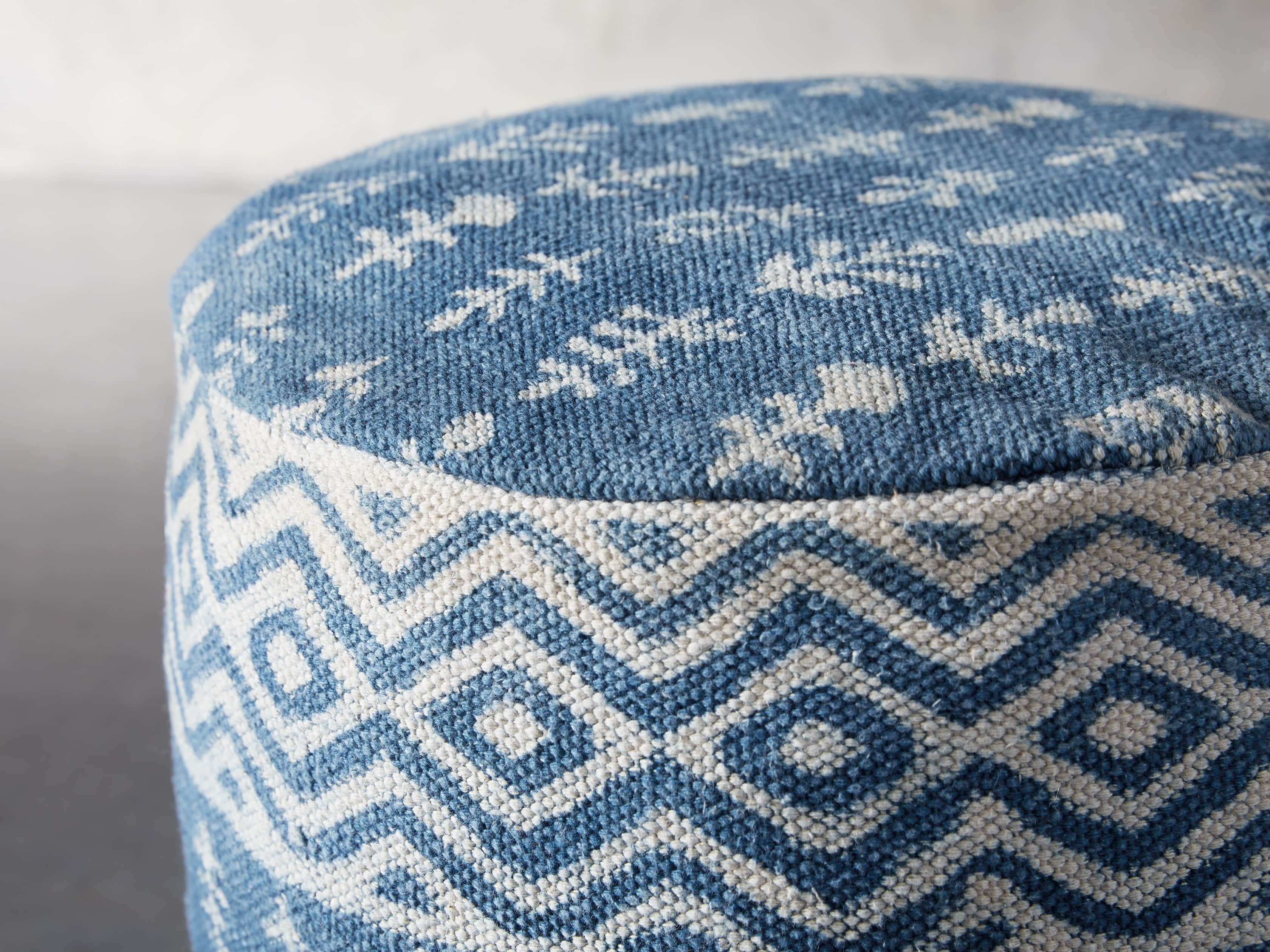 Reilley Pouf, slide 3 of 5
